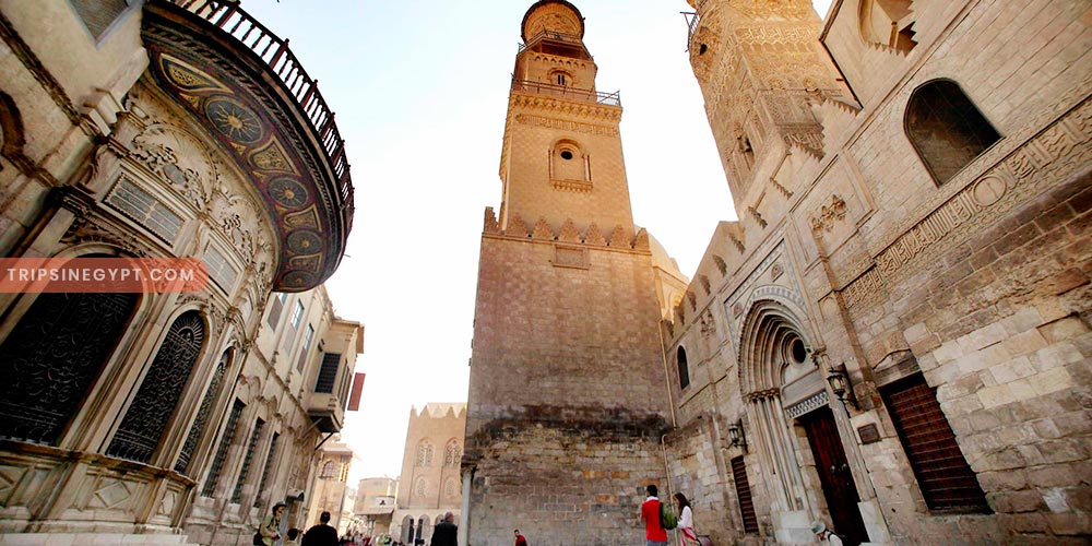 Al muizz Street Gallery - Trips in Egypt