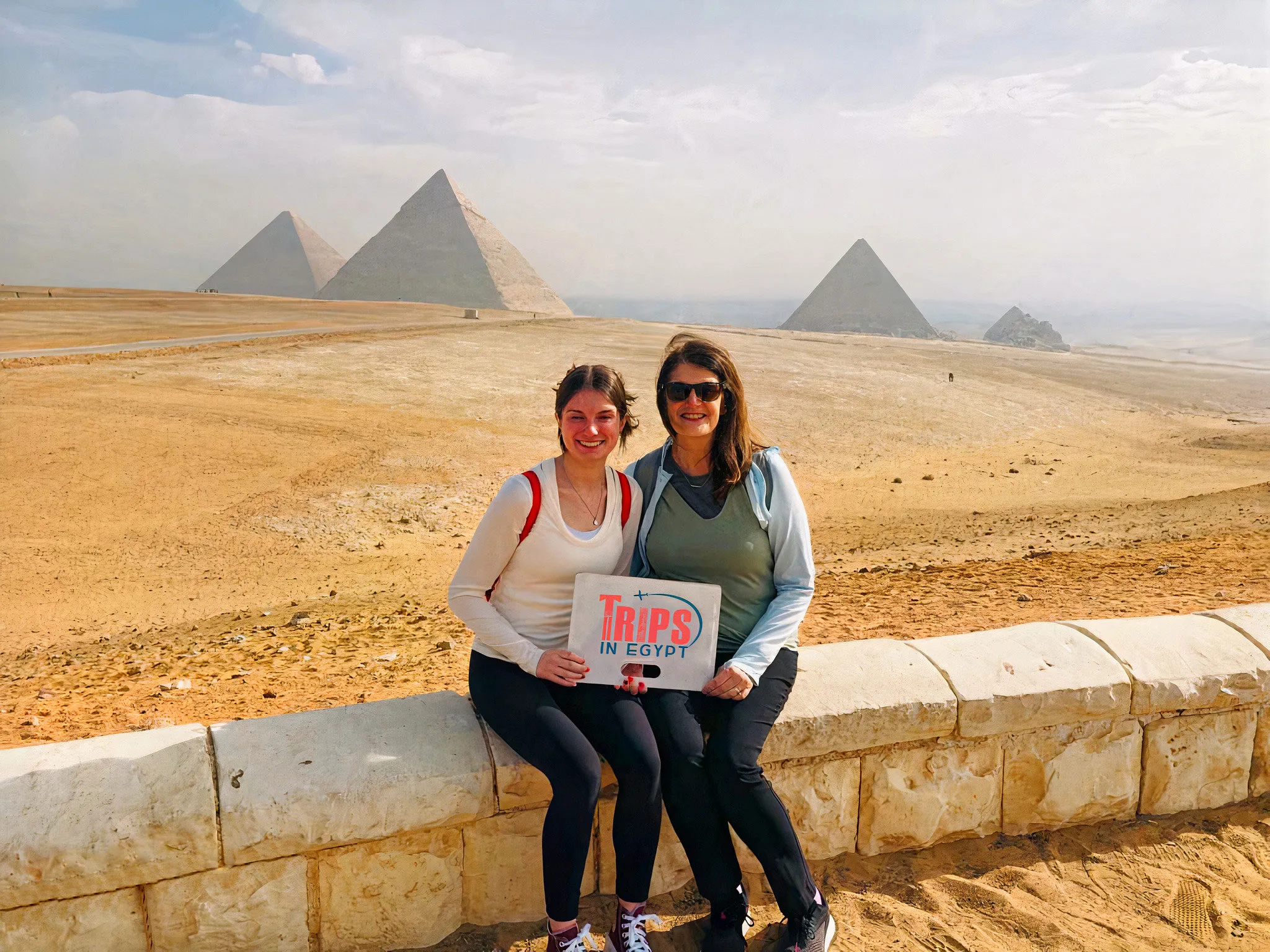 Day Trip to Cairo from Hurghada by Plane