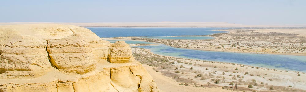 Faiyum Tour Itinerary - Trips in Egypt