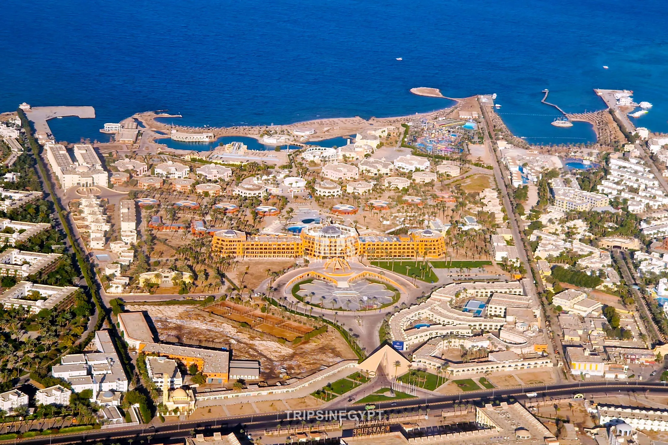 How to Enjoy Hurghada
