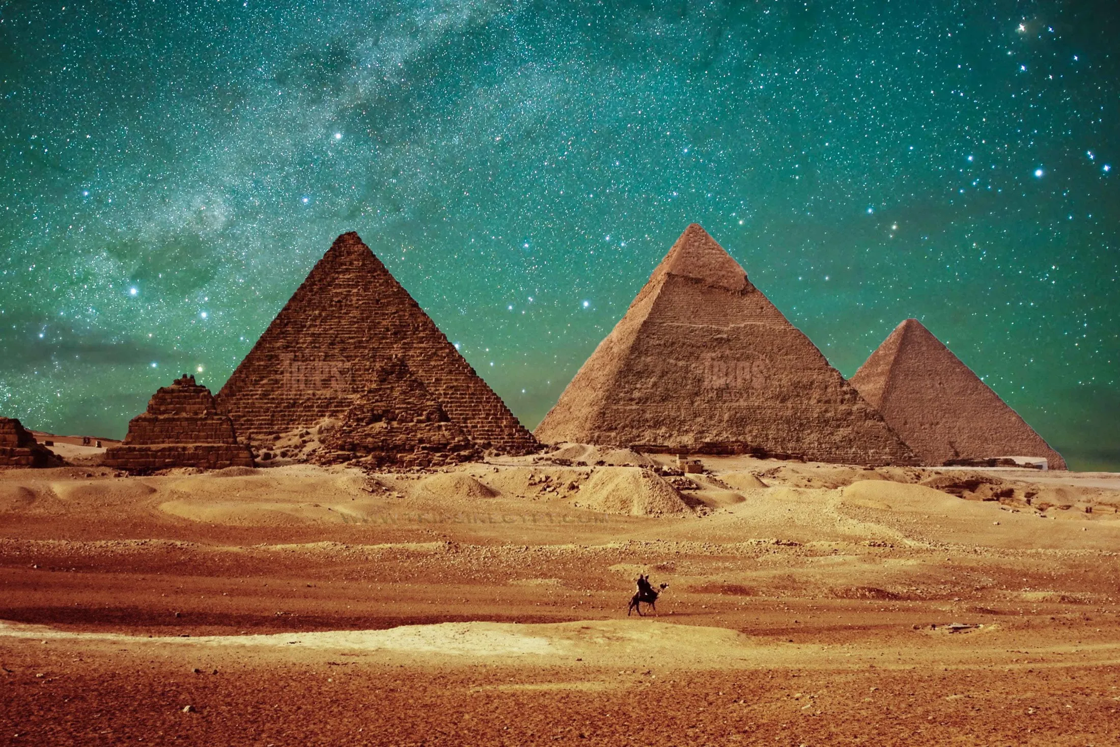 How to Enjoy Stargazing in Egypt