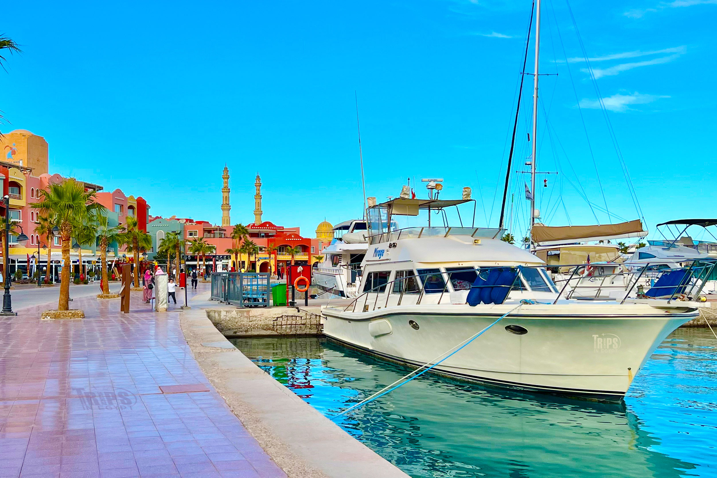 travel guide hurghada