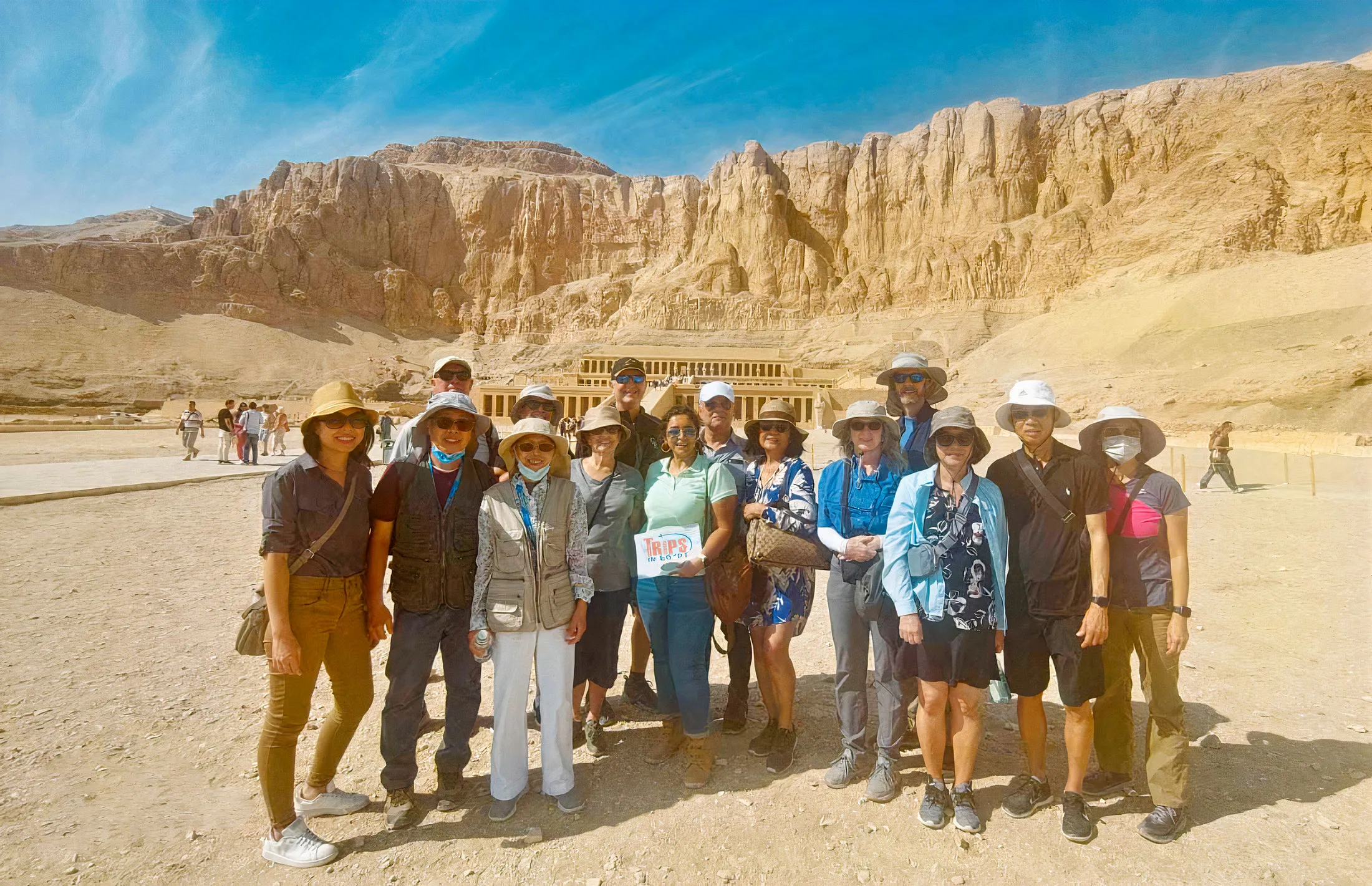 Charming Luxor Day Trip from Cairo by Plane