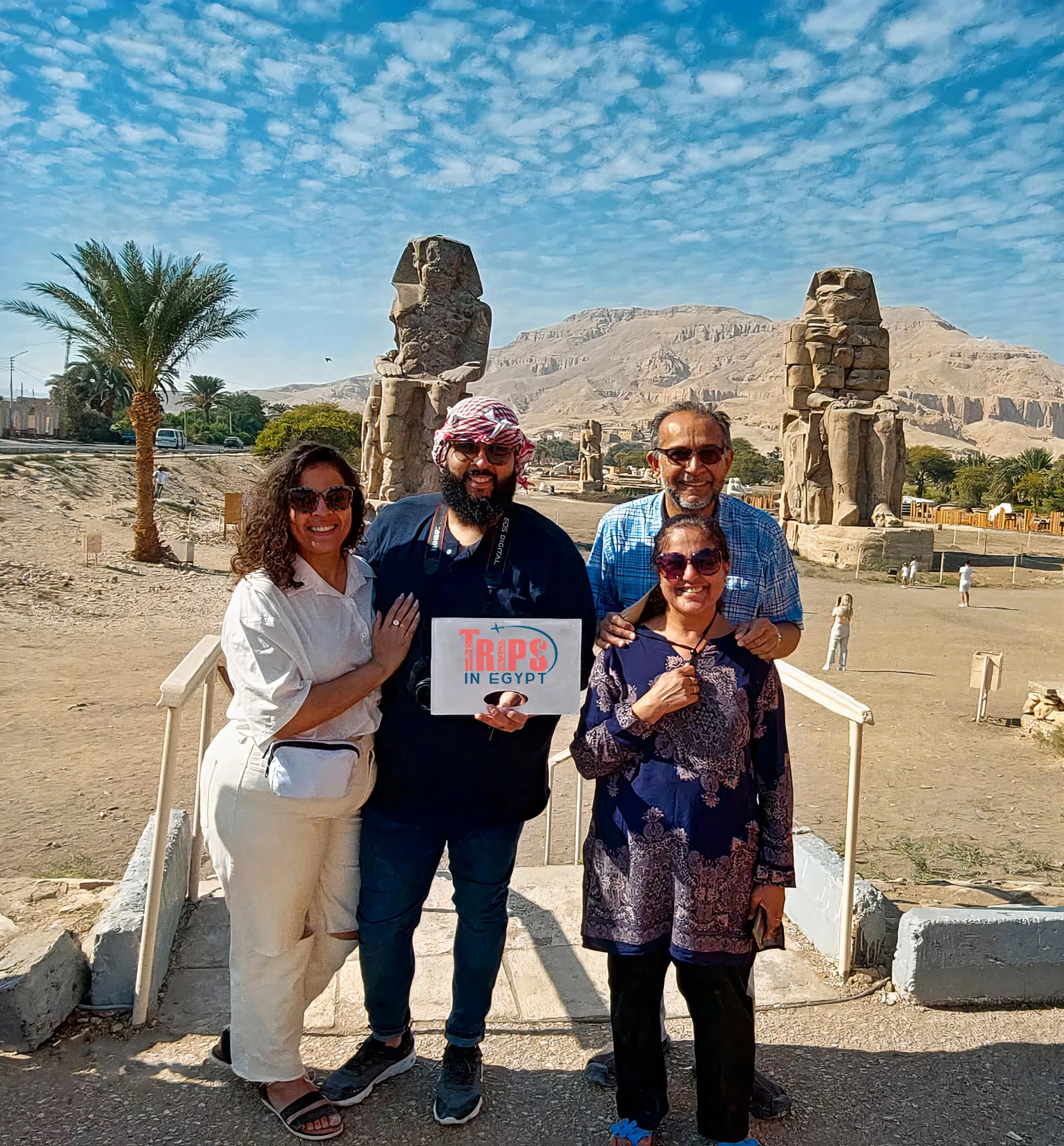 Private Luxor Day Trip from Hurghada