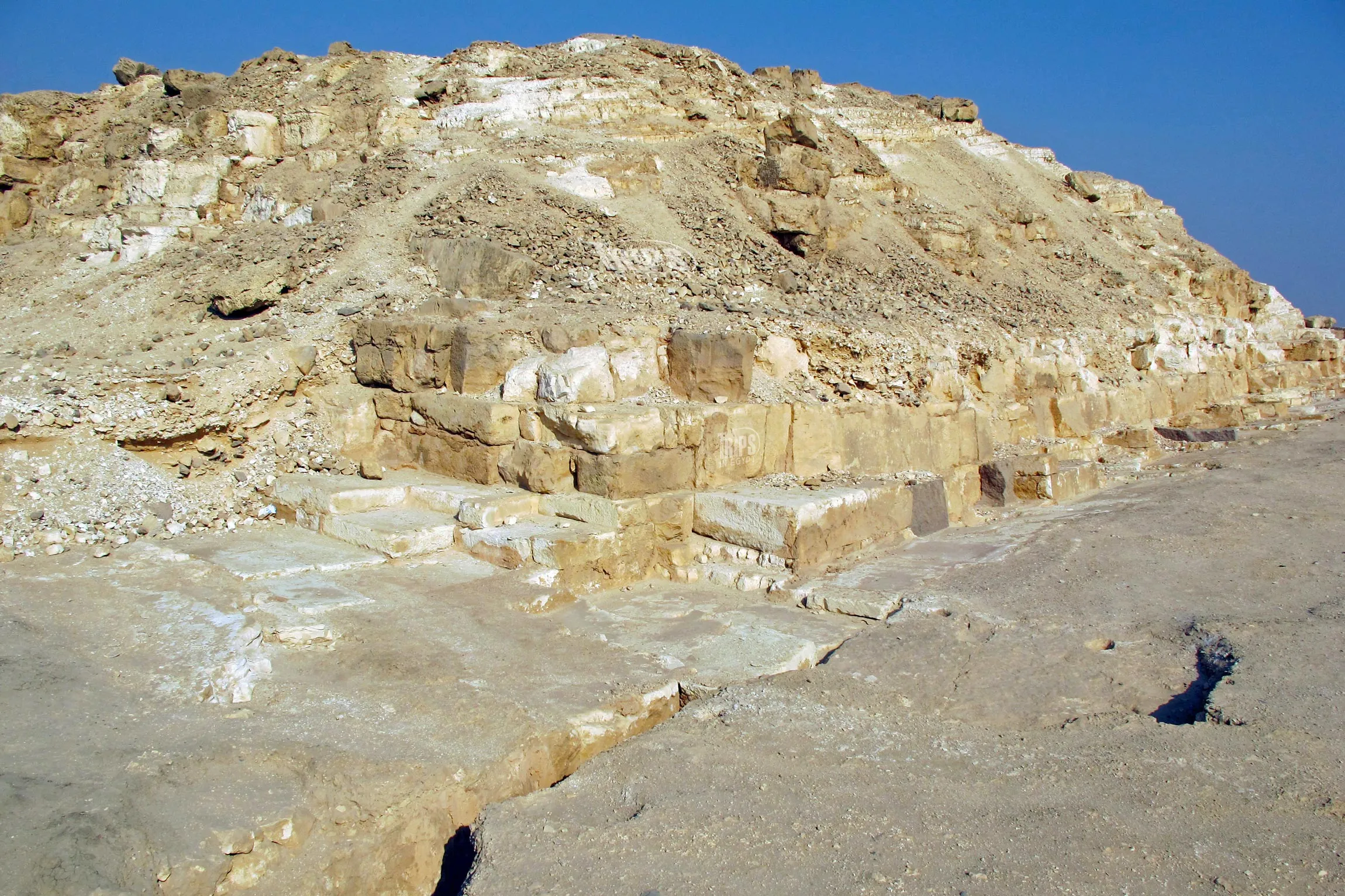 Pyramid of Djedefre 