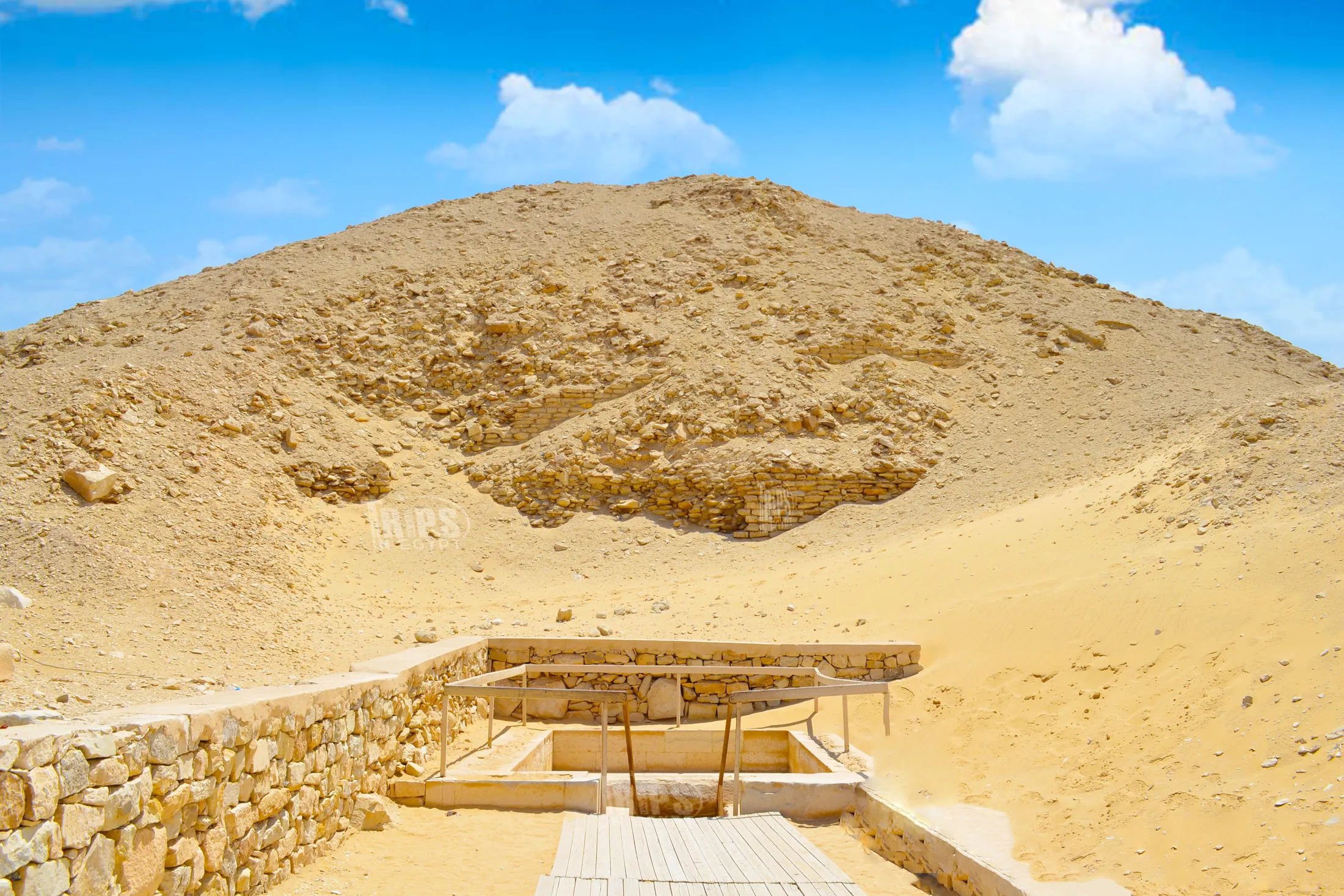 Pyramid of Teti