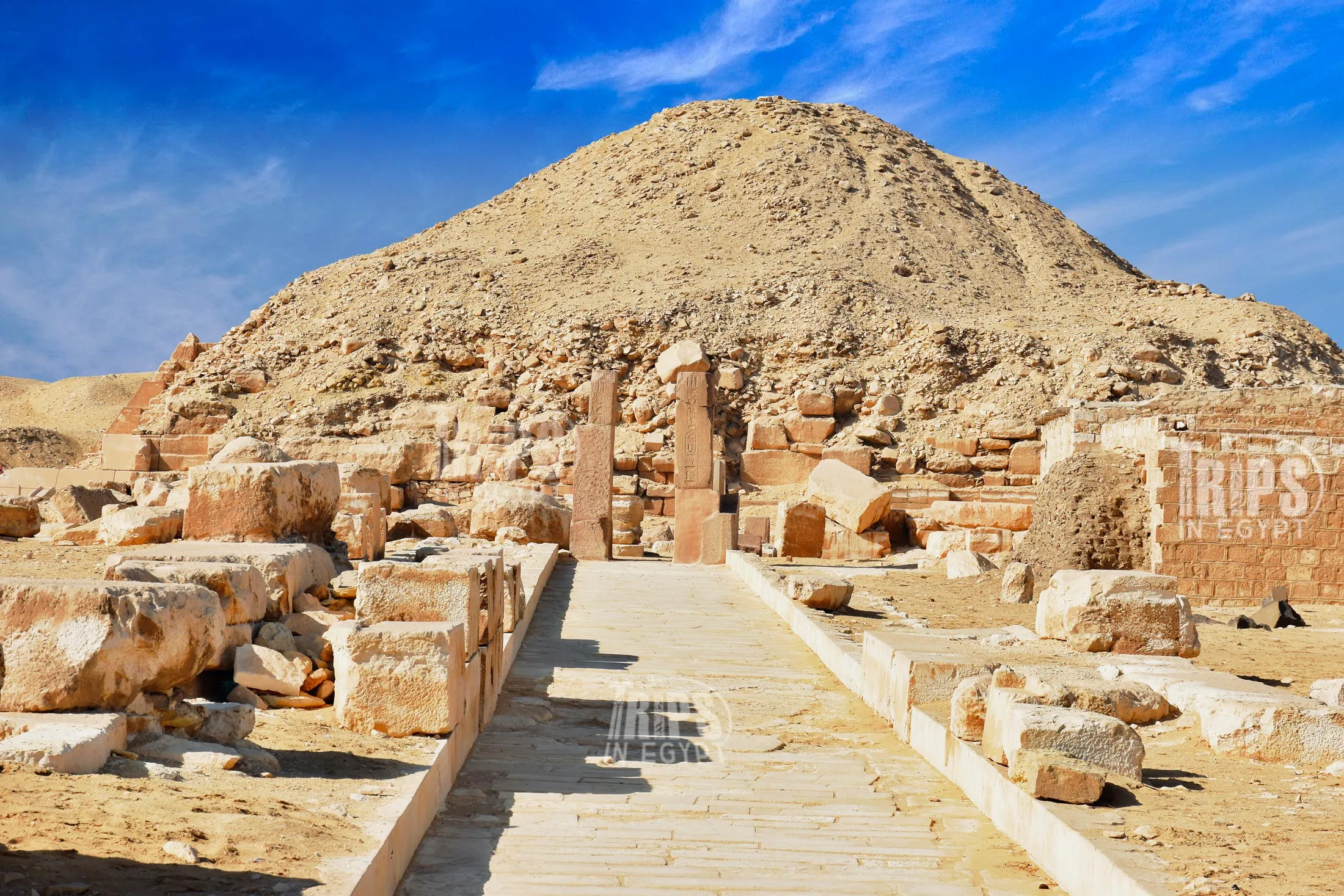 Pyramid Of Unas