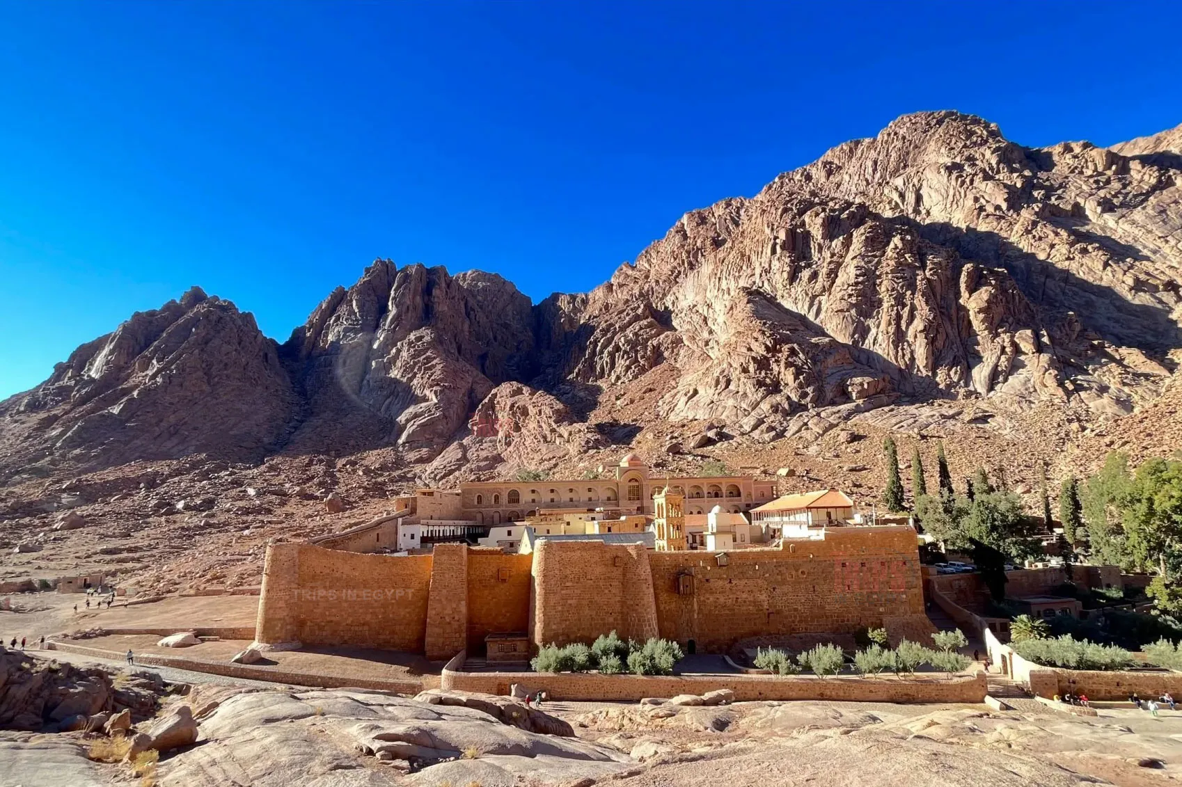 Monastery of Saint Catherine