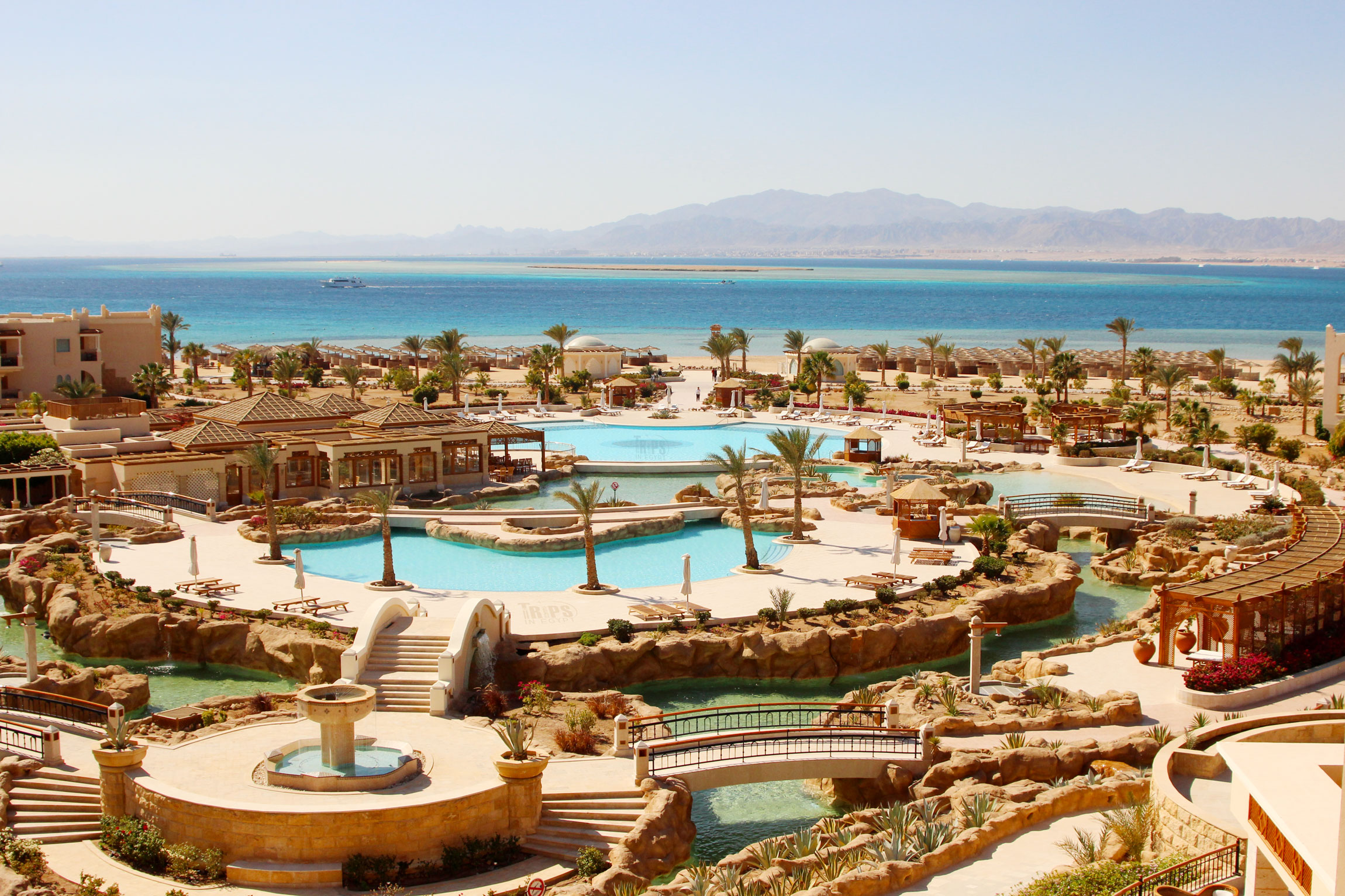 Information About Soma Bay Resort - Trips in Egypt