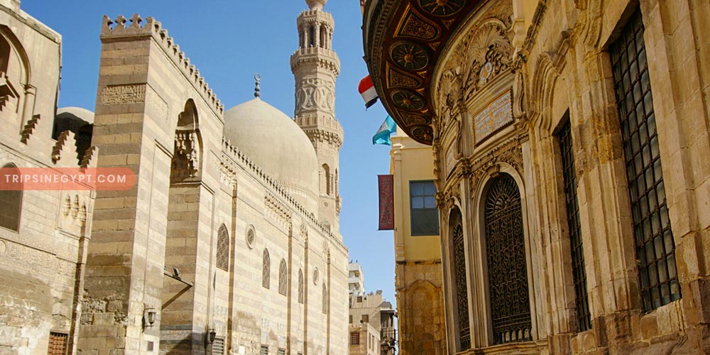 Al muizz Street Gallery - Trips in Egypt
