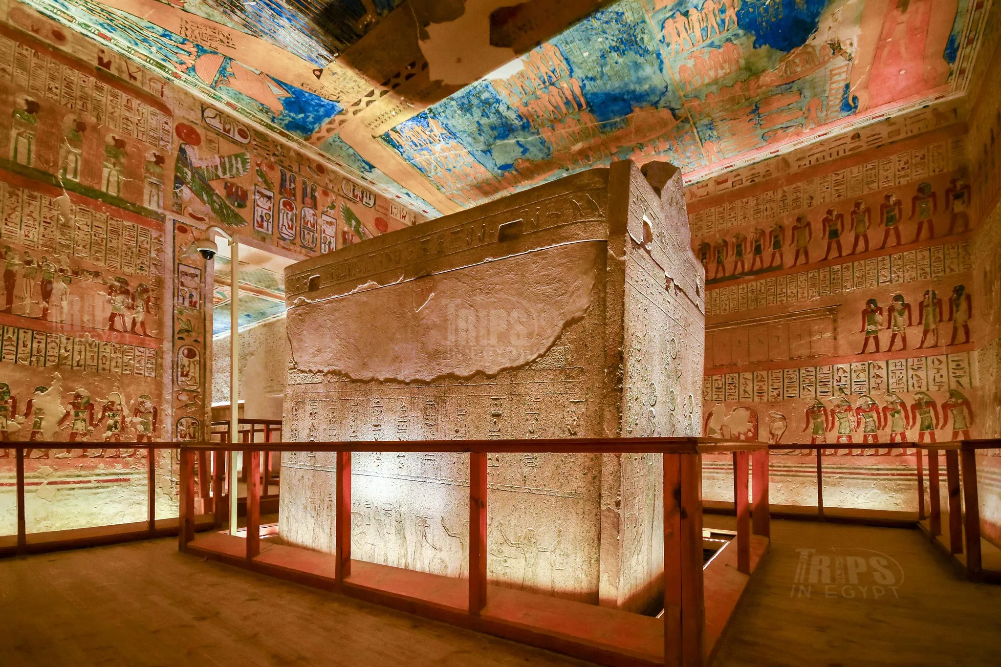 Tomb of Ramses IV