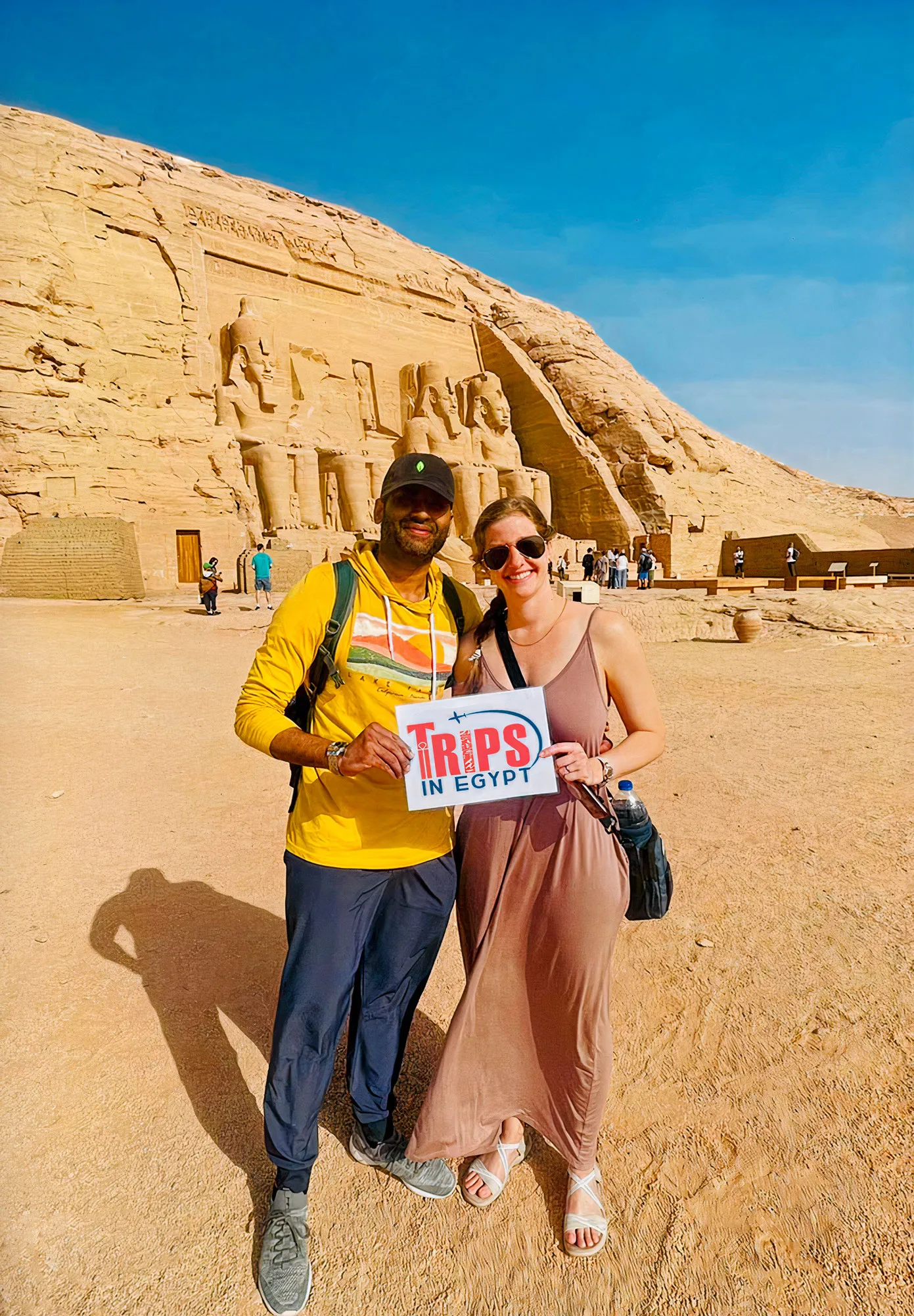 4 Days Cairo and Abu Simbel Tour Package