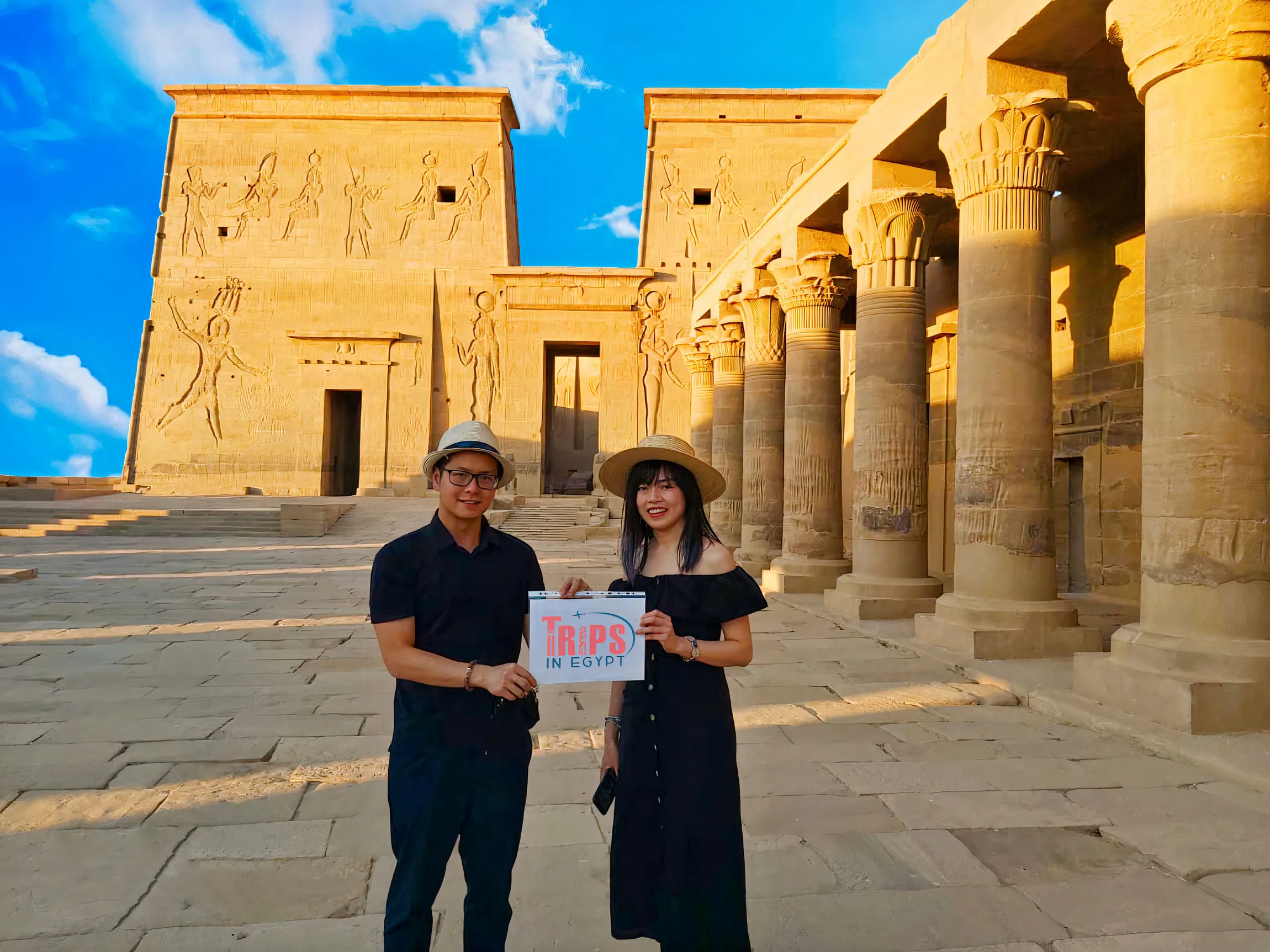 4 Days Cairo & Aswan Tour Package