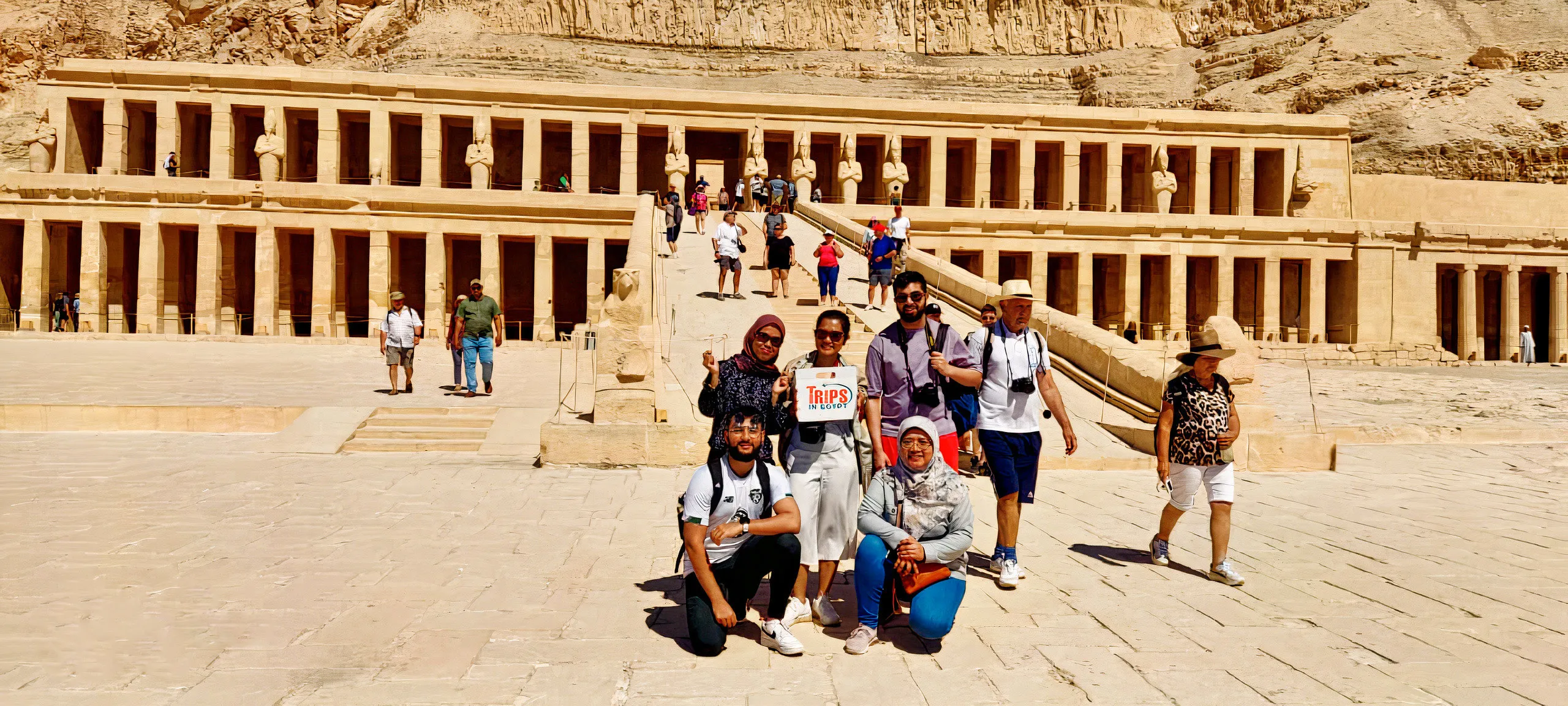 4 Days Cairo and Luxor Holiday Package