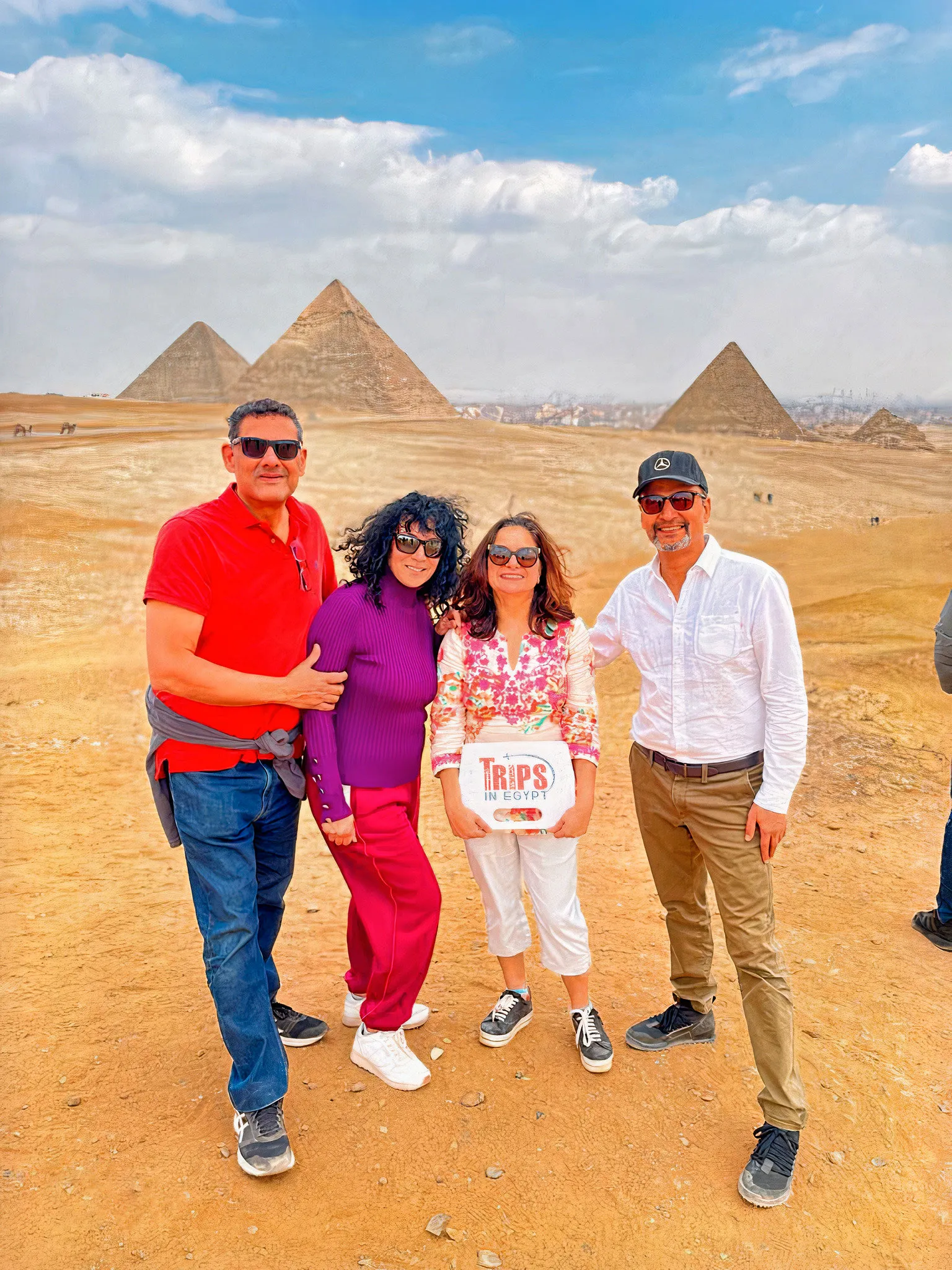 8 Days Egypt Tour Cairo and Nile Cruise Package