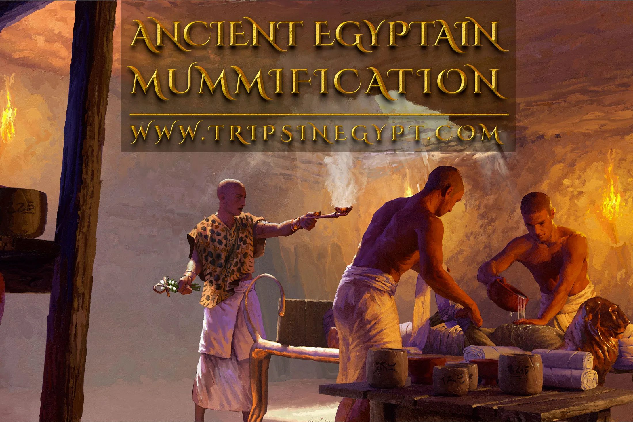 Ancient Egyptian Mummification