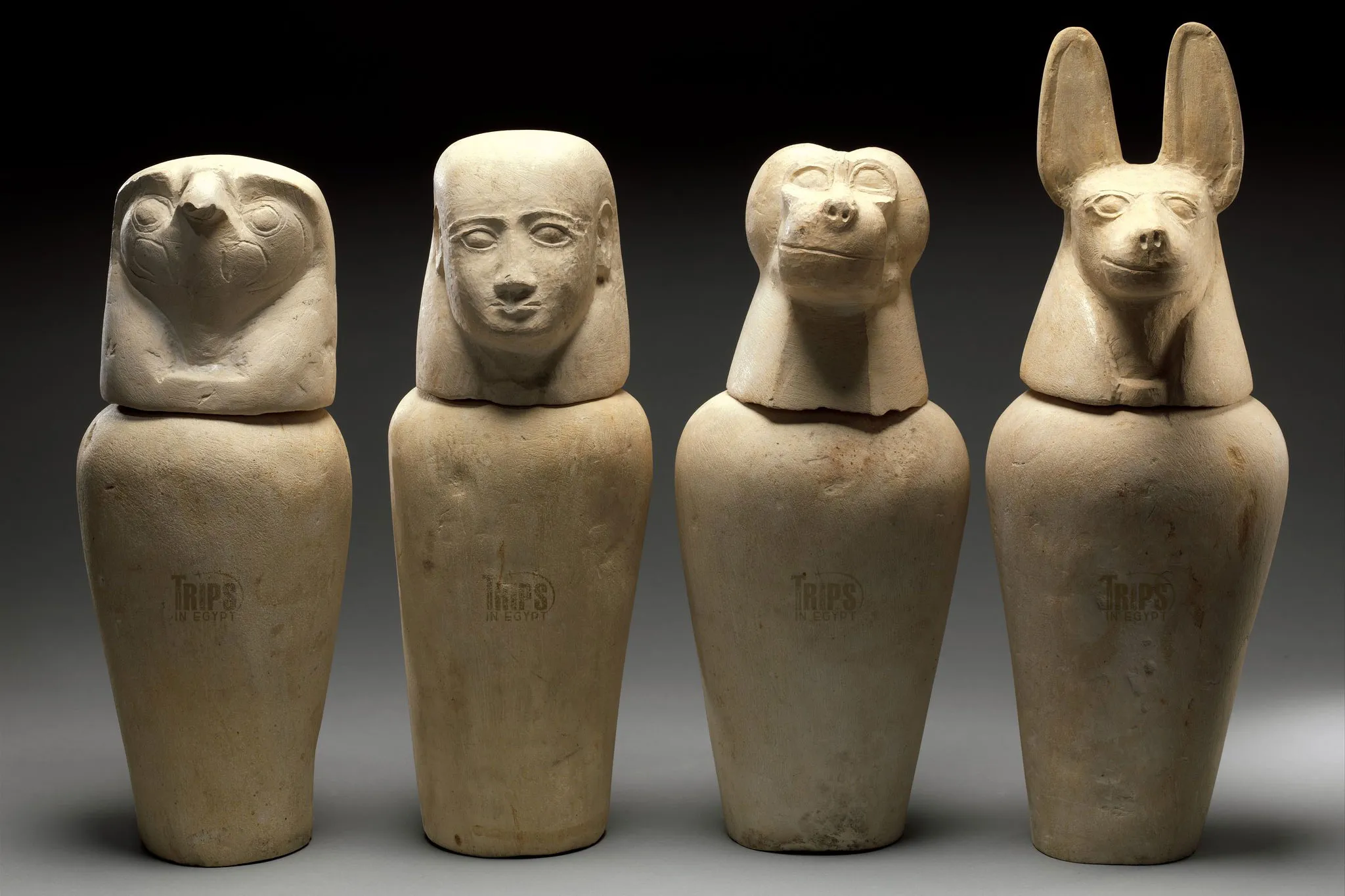 Canopic Jars