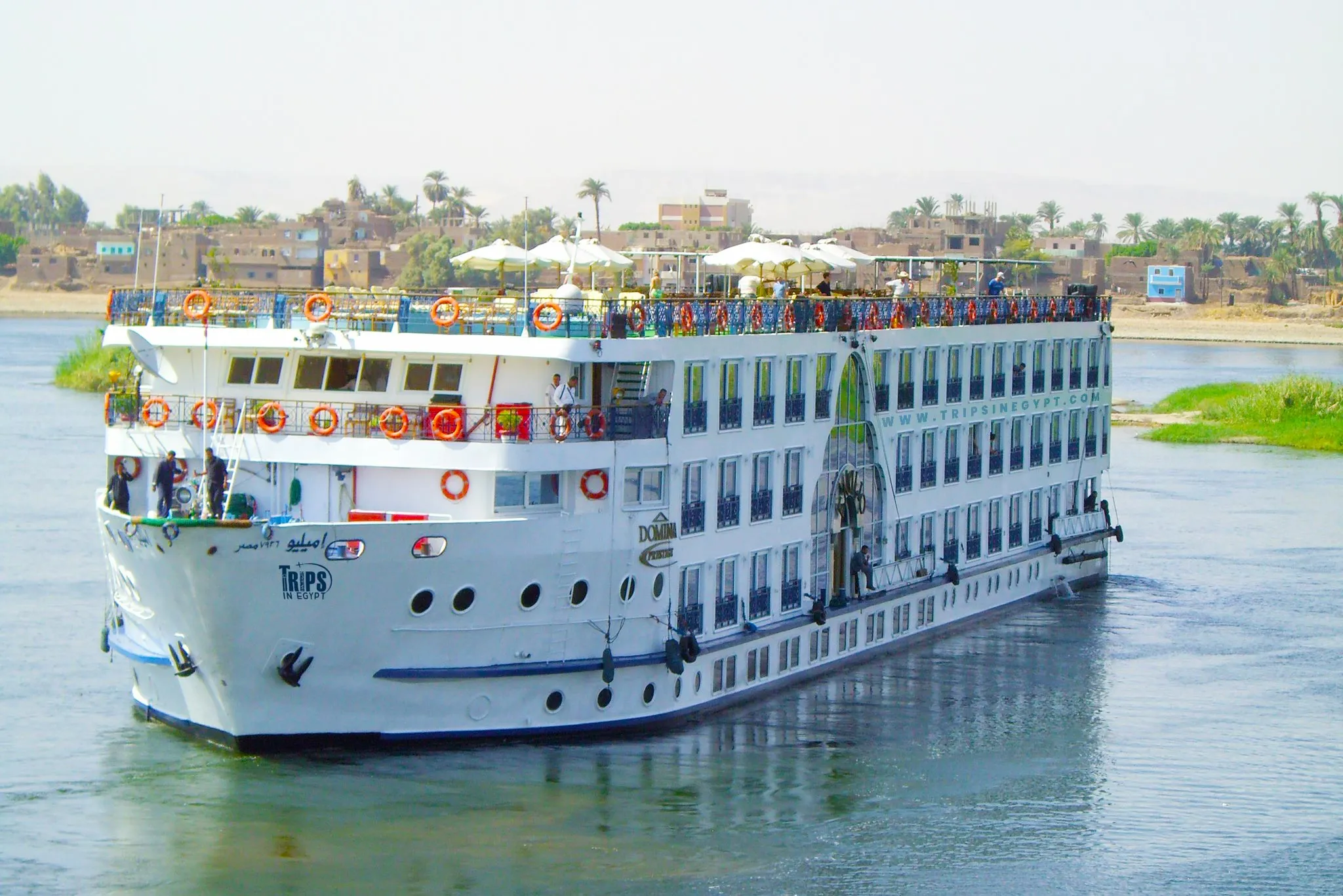 How Many Days Do You Need On A Nile Cruise