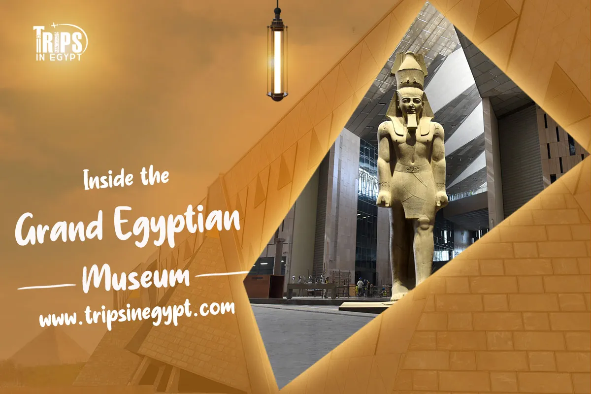 inside the gem trips in egypt