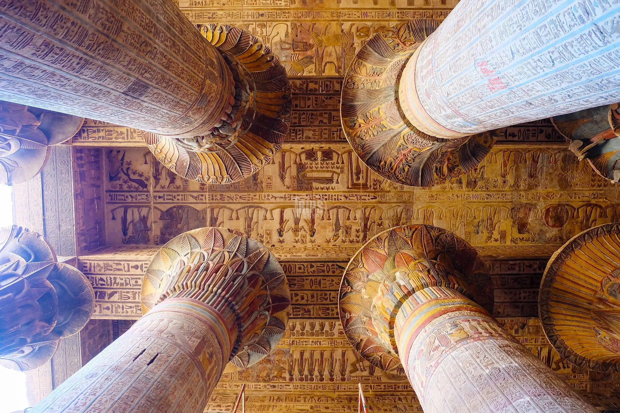 Temple of Esna