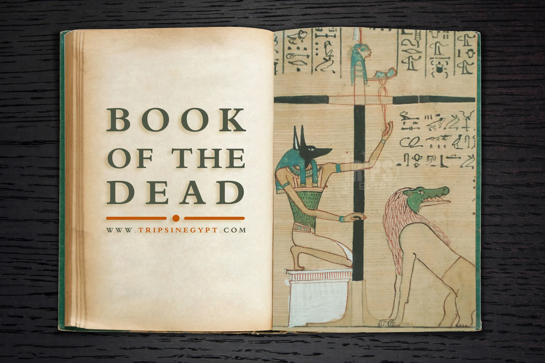 The Egyptian Book of the Dead