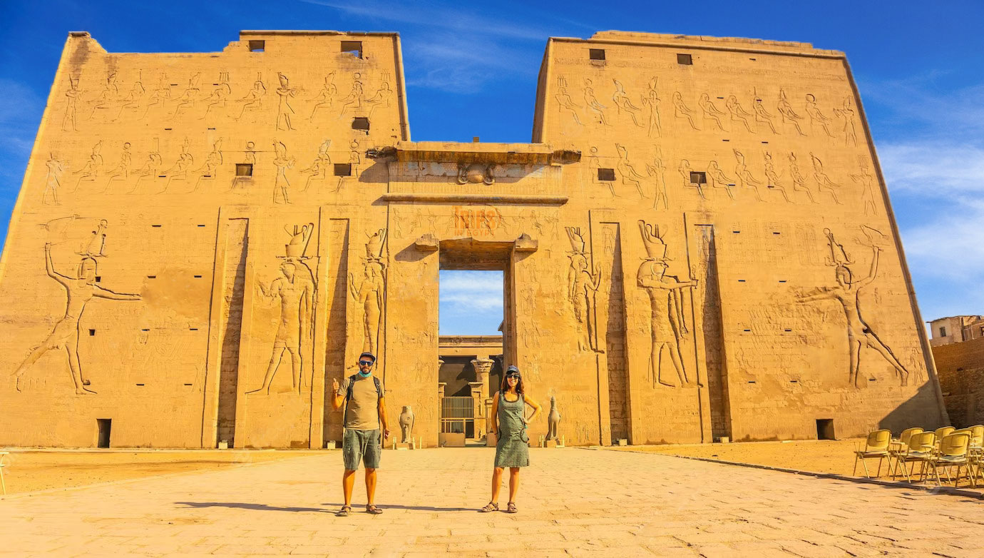 15 Days Egypt Honeymoon Adventure Tour in Egypt