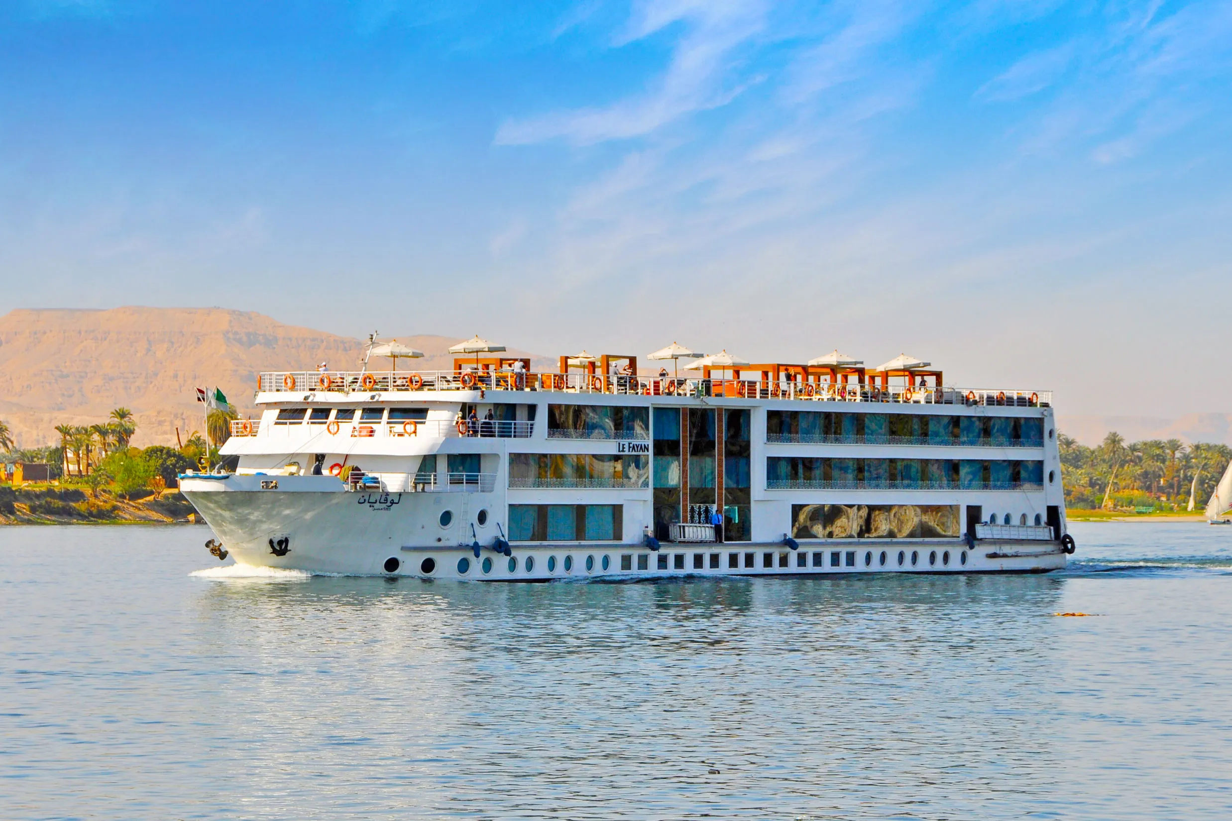 4 Days Love on the Nile Cruise