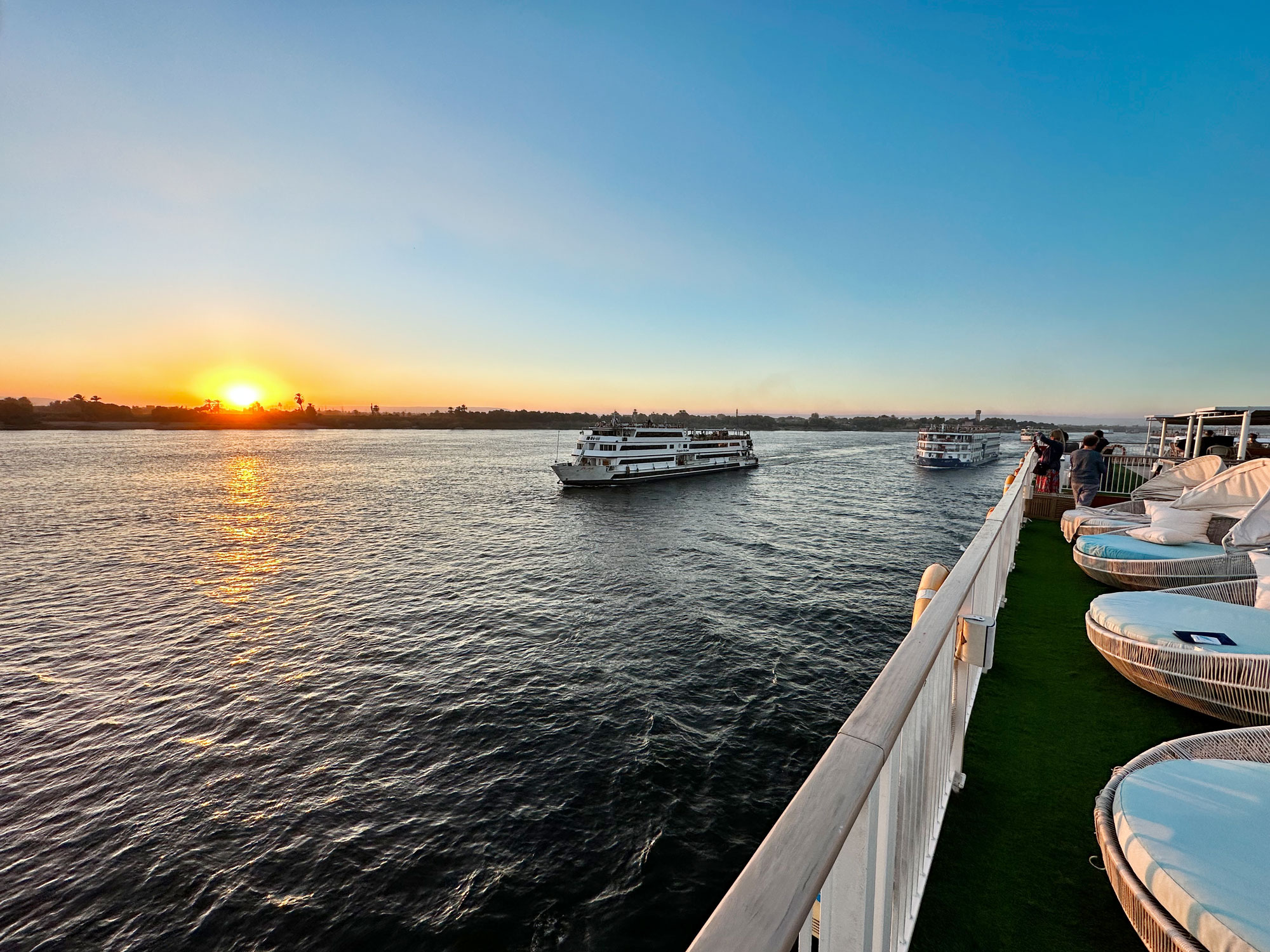 4 Days Romantic Adventure Nile Cruise with Abu Simbel Tour in Egypt