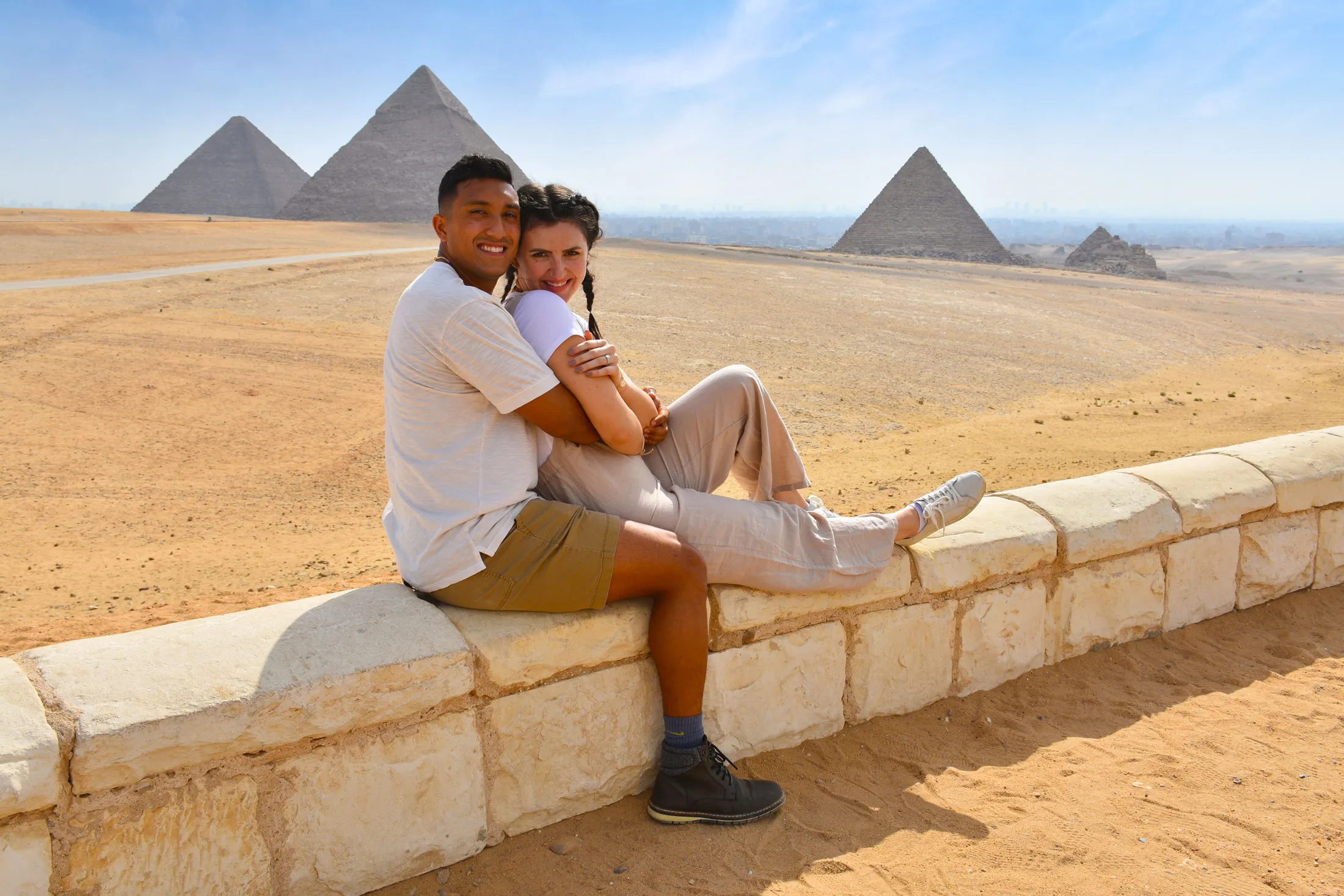 6 Days Cairo and Hurghada Honeymoon Package