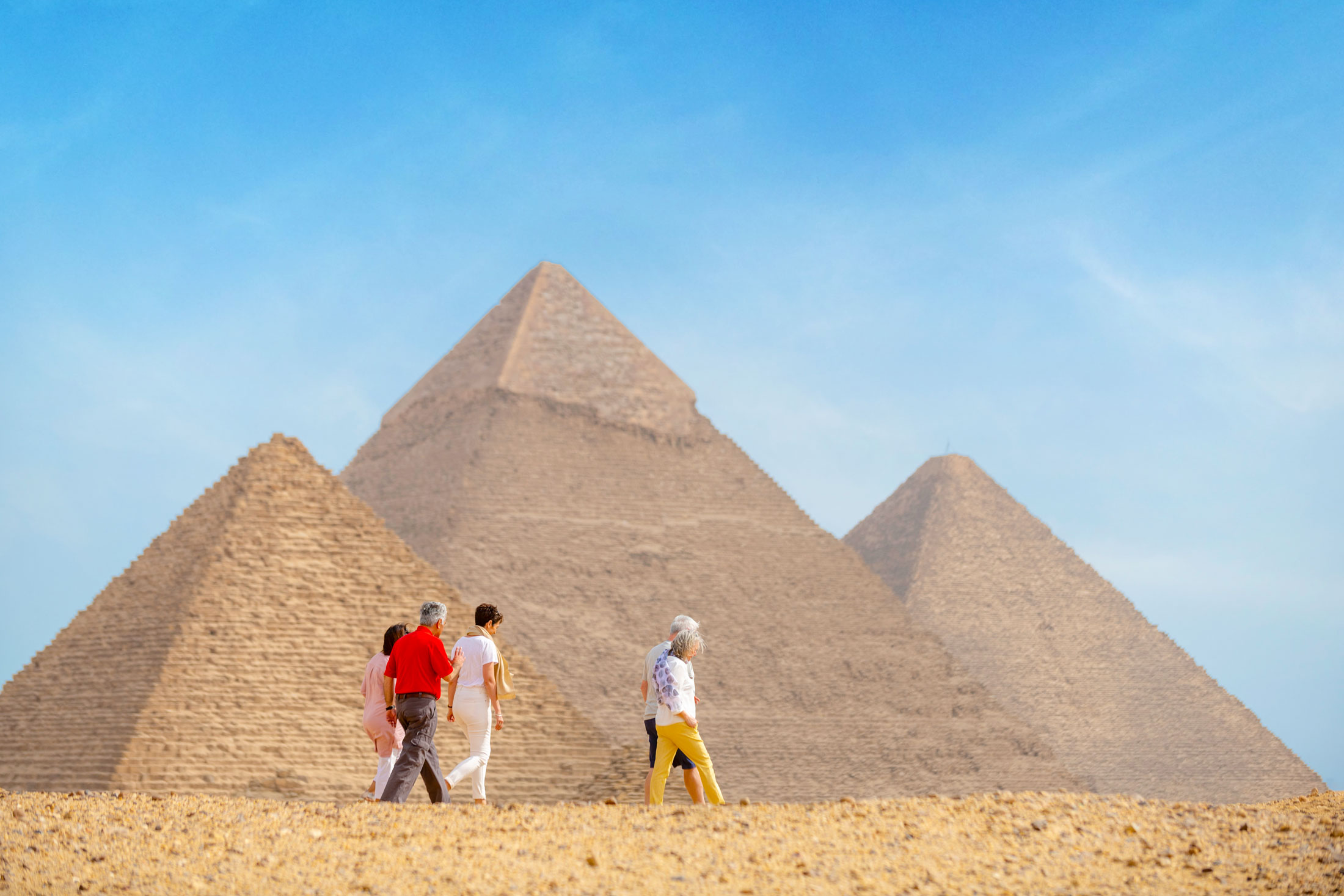 6 Days Cairo & Hurghada For Seniors Holiday - Trips in Egypt