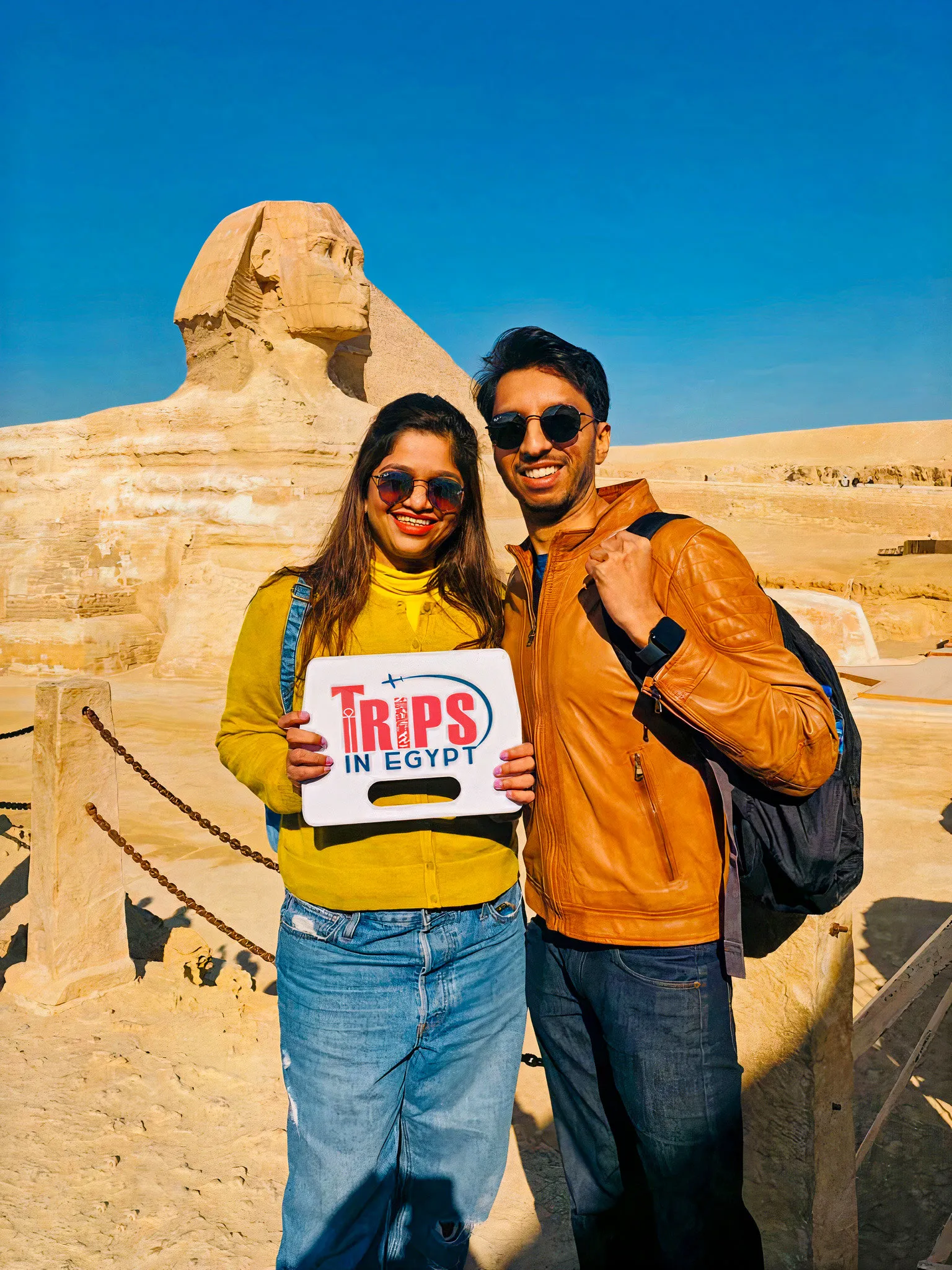7 Days Egyptian Wonders for Honeymooners