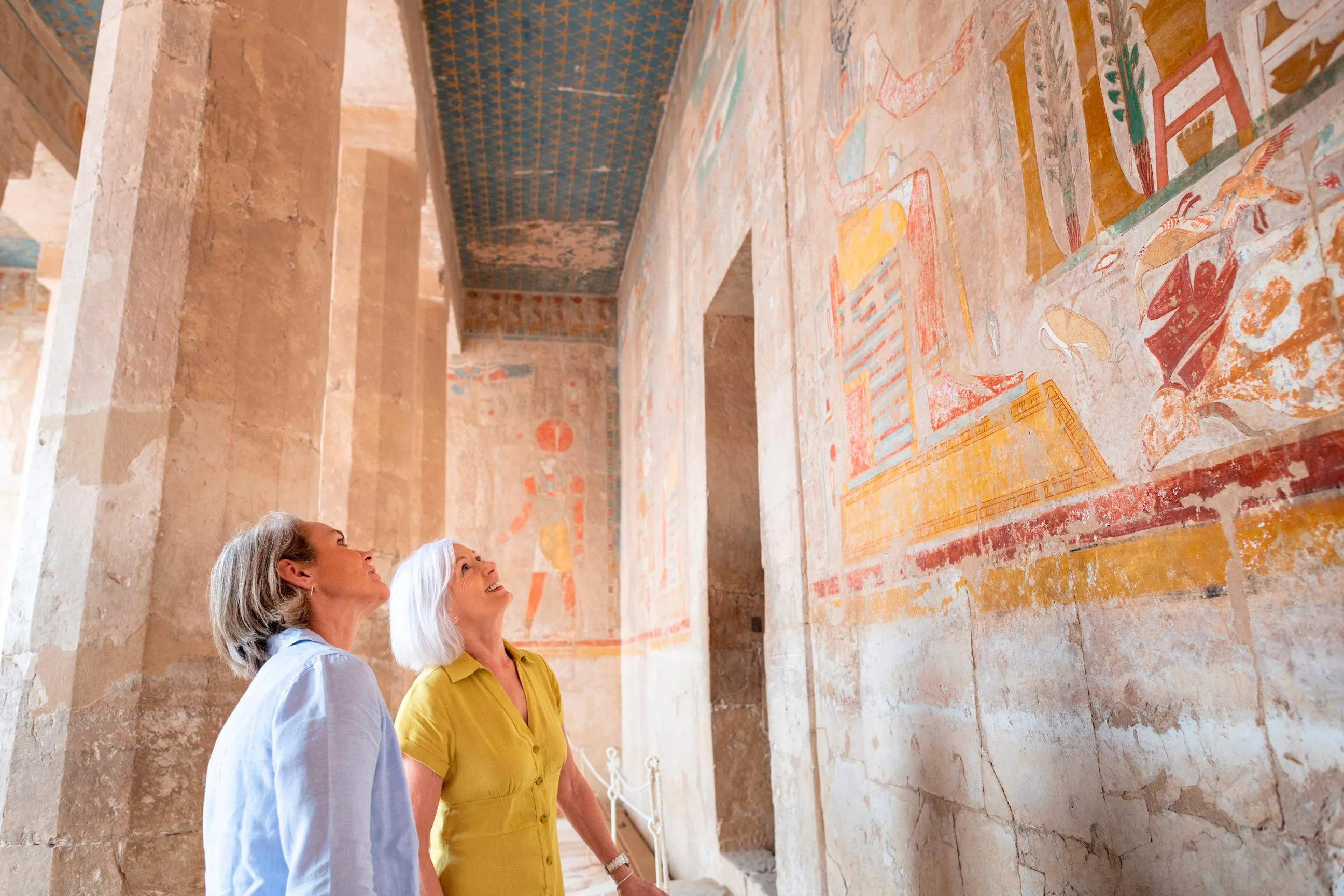 7 Days Senior Holiday to Cairo, Luxor, and Hurghada