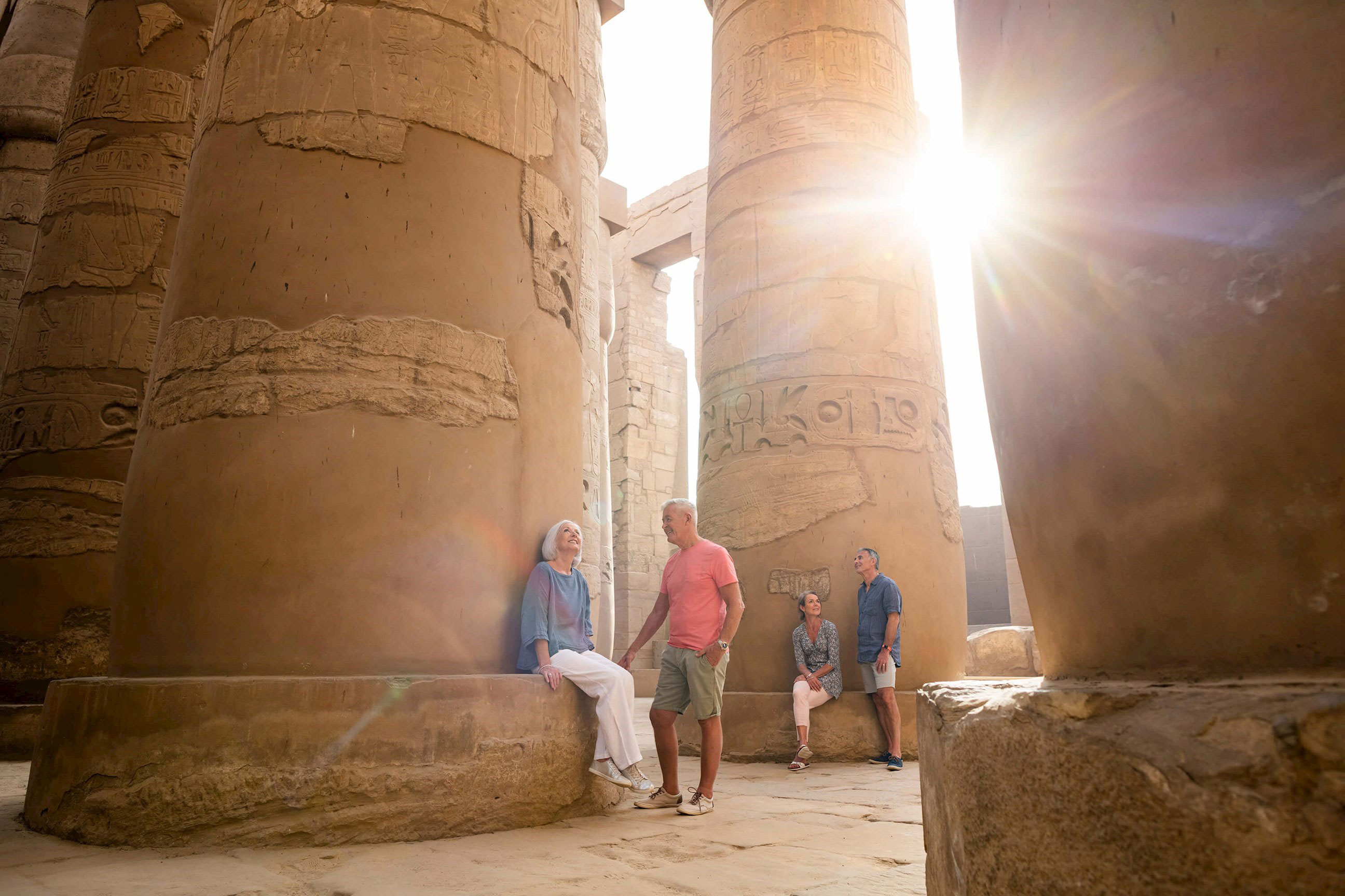8 Days Senior Trip to Cairo, Nile Cruise, and Hurghada - Trips in Egypt