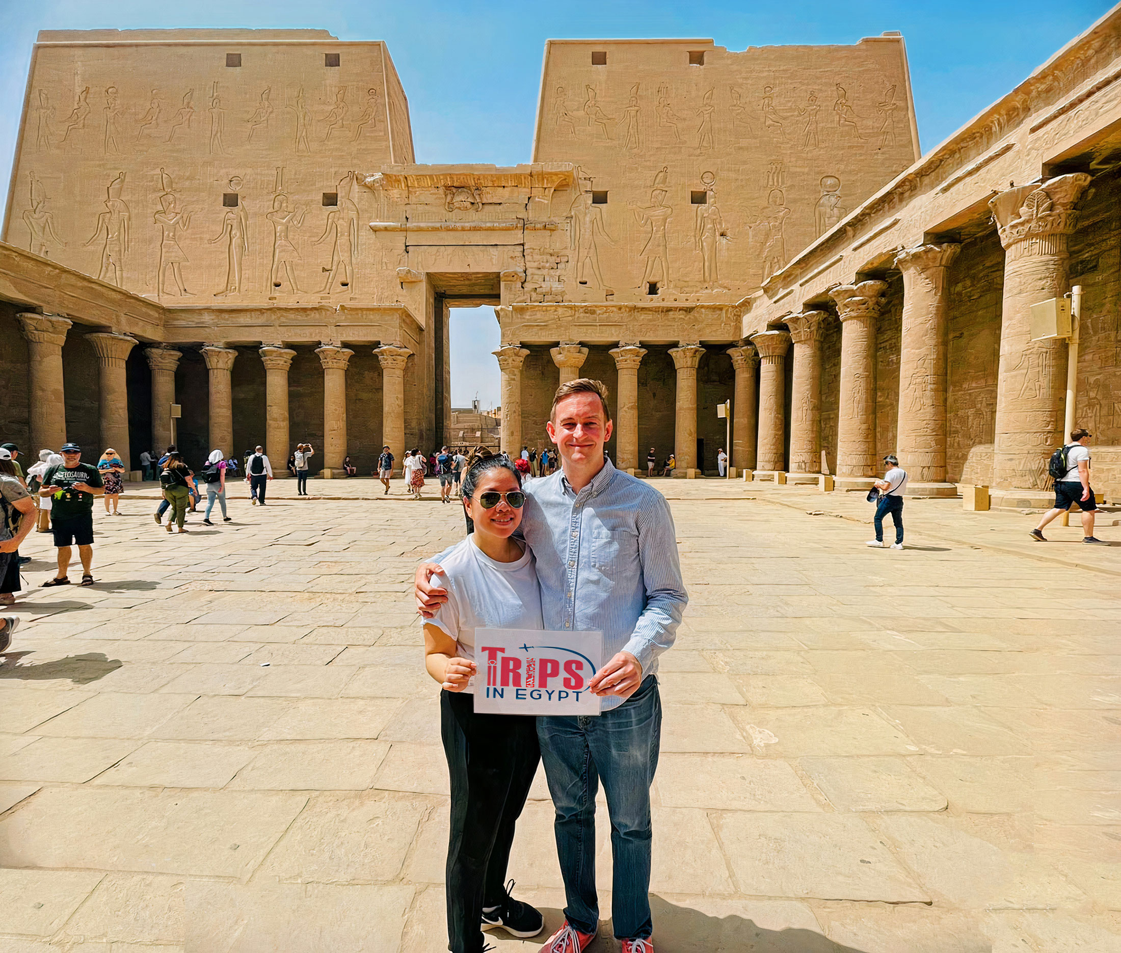 9 Days Cairo, Nile Cruise & Hurghada Honeymoon Holiday Tour in Egypt