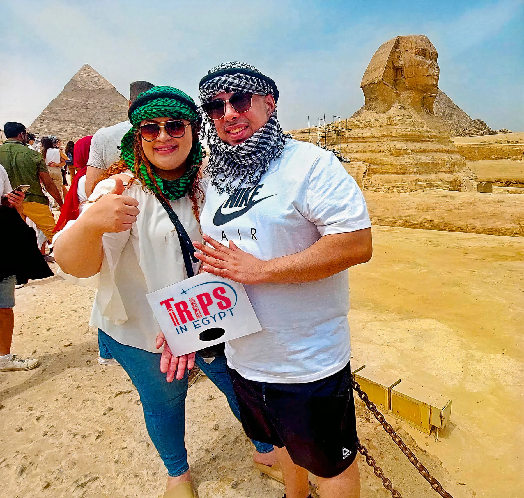 Affordable 9 Days Egypt Honeymoon Package