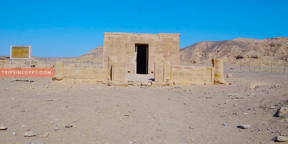 El Kab Village Attraction (1) - Trips in Egypt