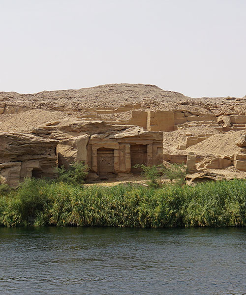 Gebel El Silsila