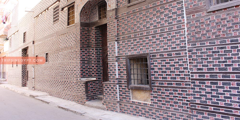 House of Amasyali (1) - Trips in Egypt