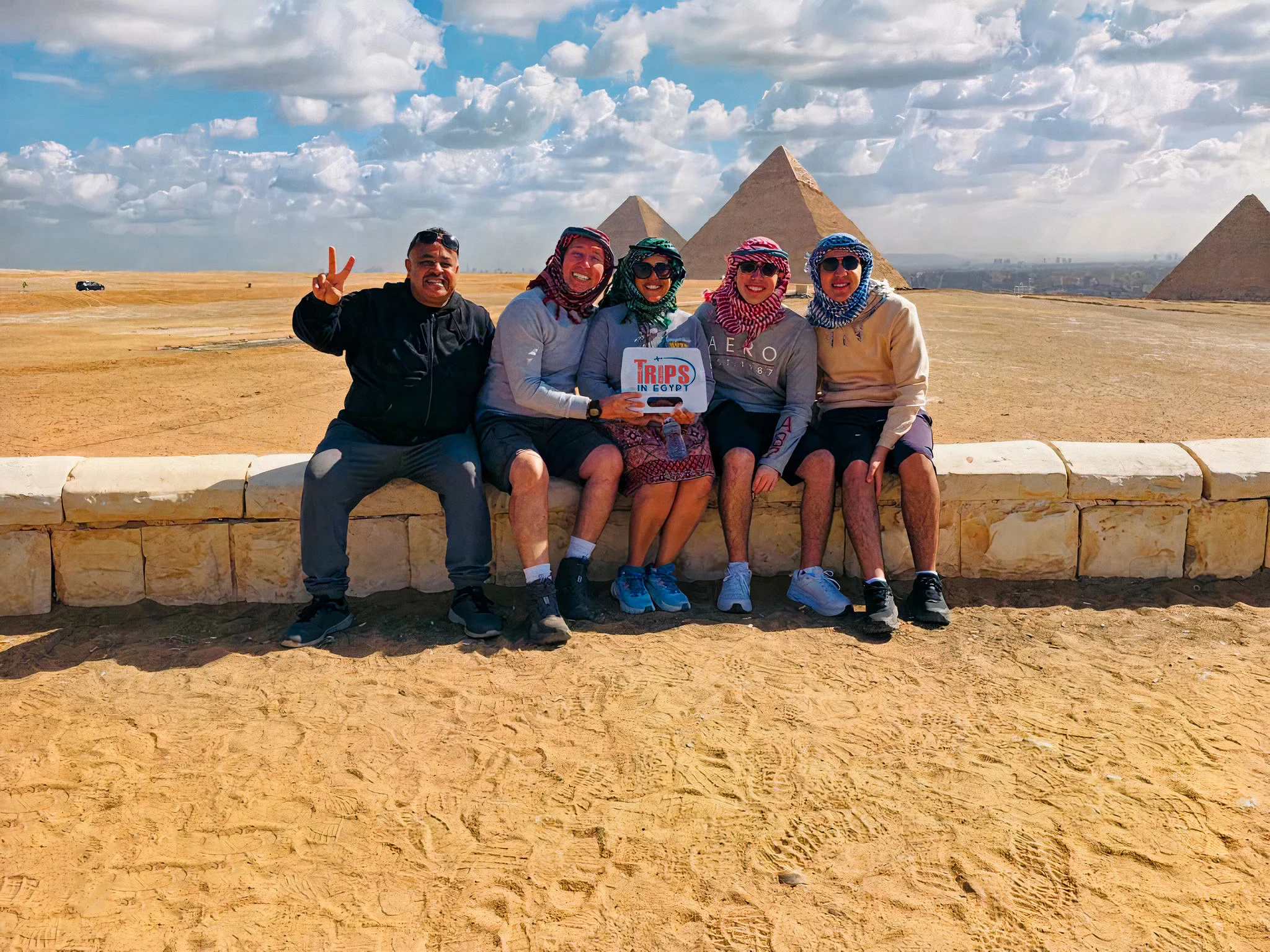 Luxury 15 Days Beauty & Wonder of Egypt