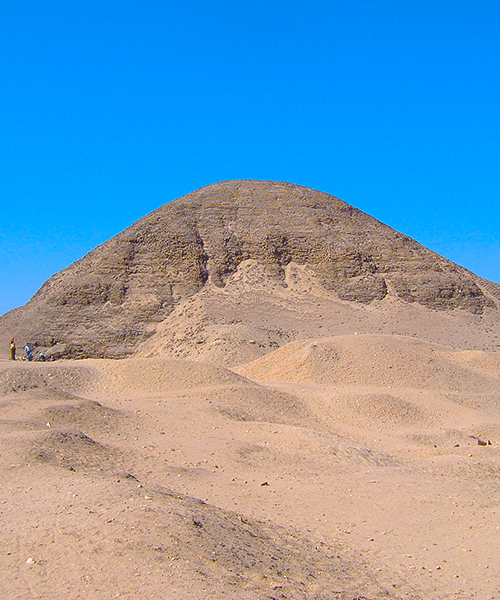 Pyramid of Hawara