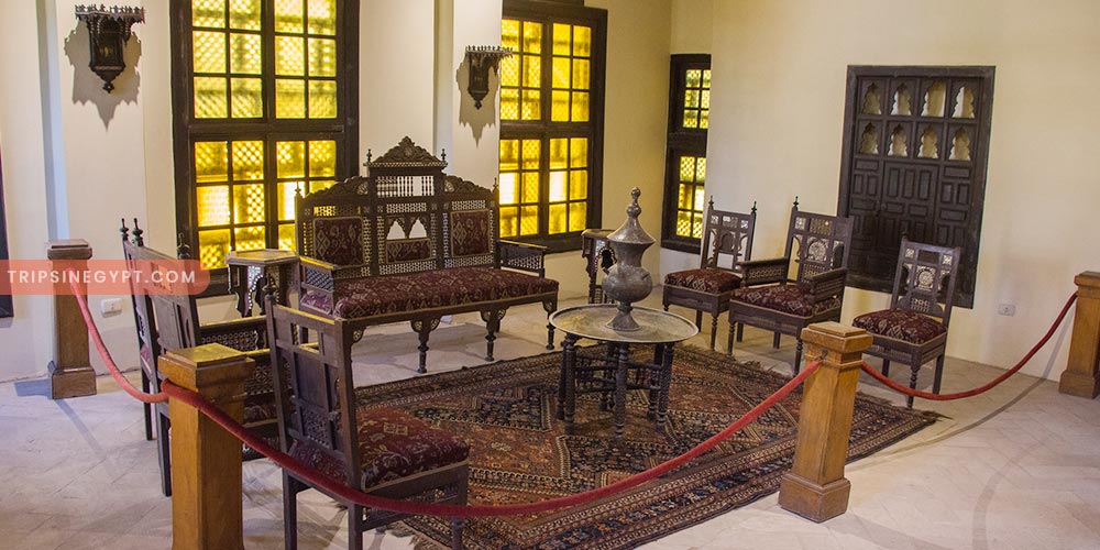 Rashid Museum (1) - Trips in Egypt