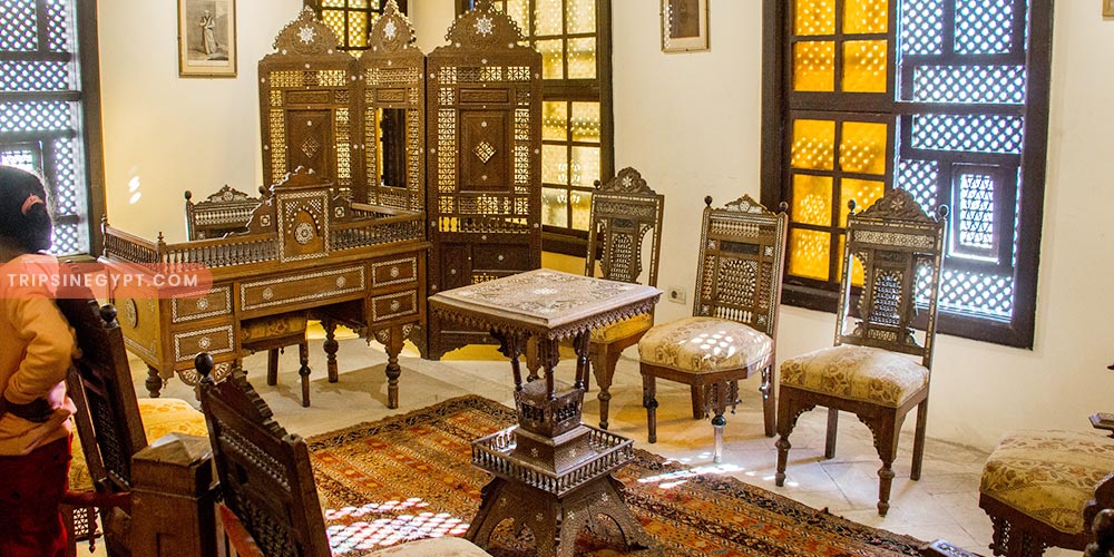 Rashid Museum (3) - Trips in Egypt