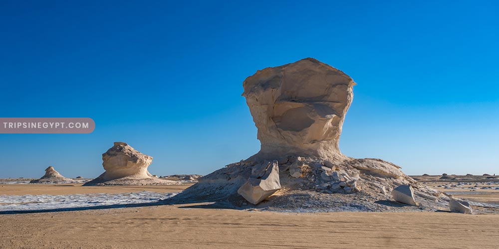 The Valley of Agabat White Desert - Trips in Egypt (4)