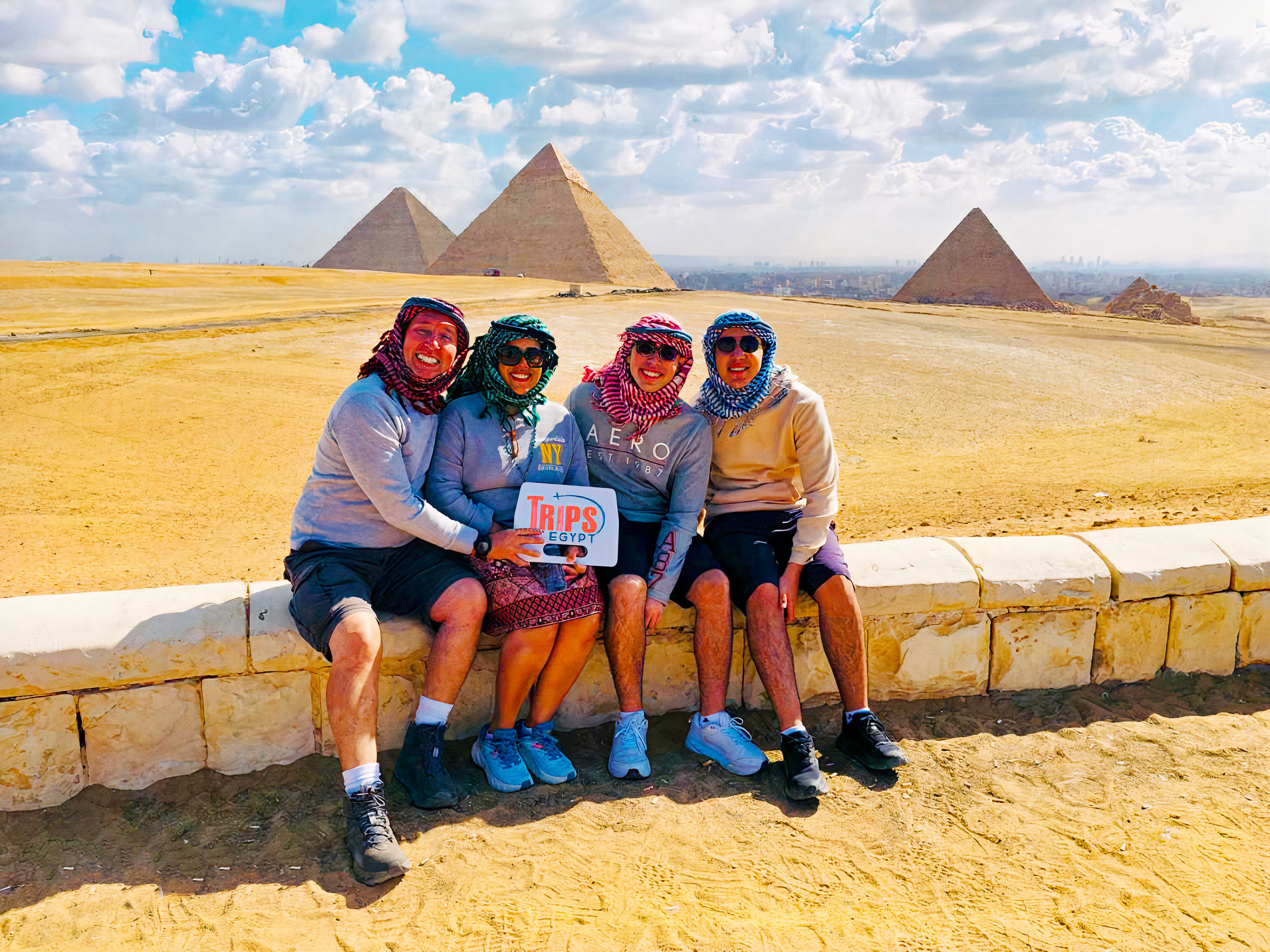 11 Days Family Adventure Across Egypt's Timeless Treasures - Trips in Egypt