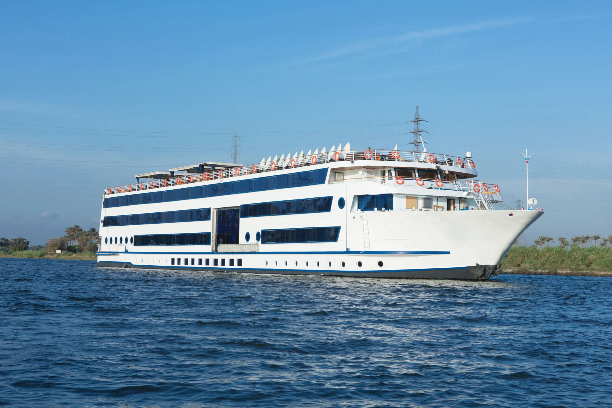 4 Day Family Nile Cruise From Aswan with Abu Simbel