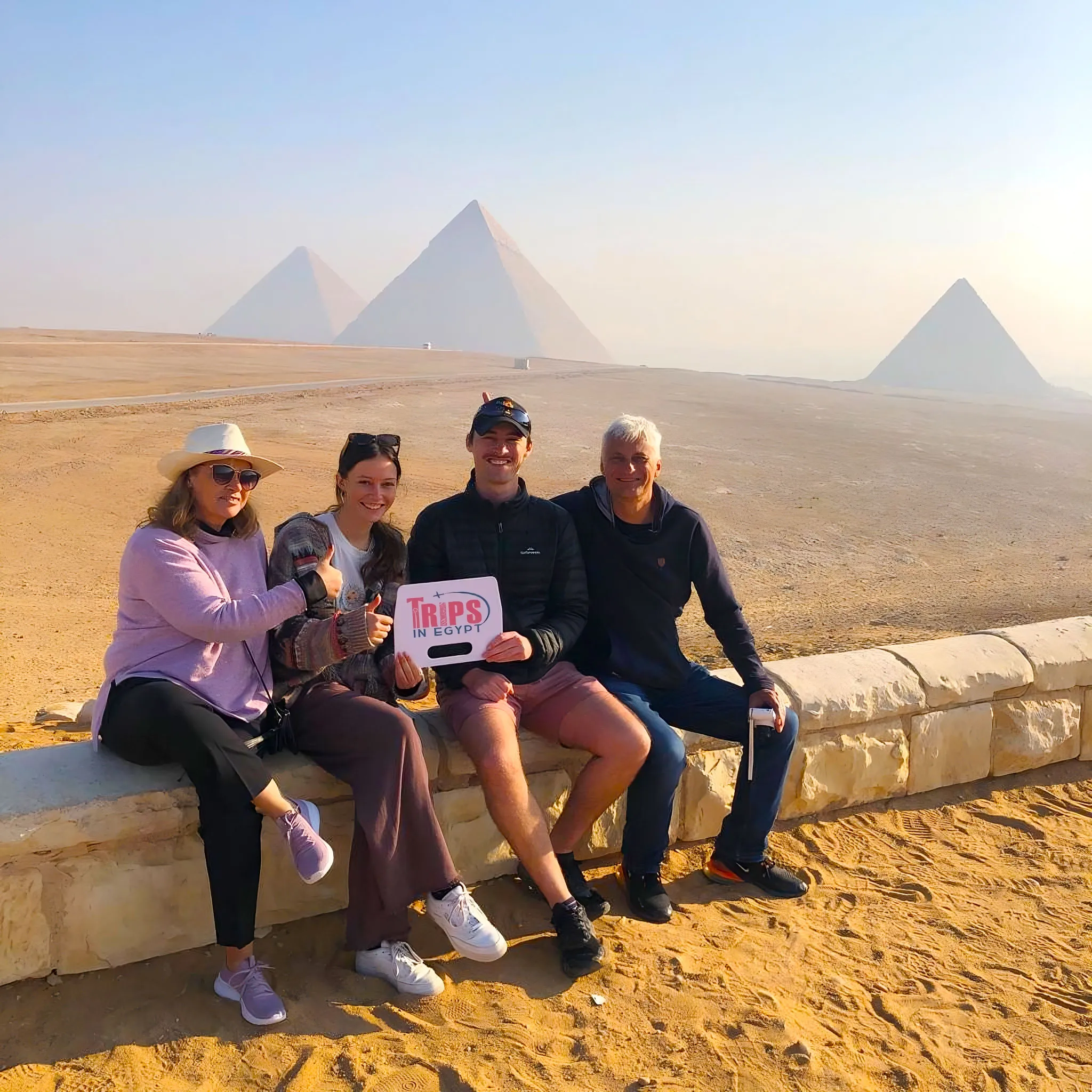 4 Days Family Odyssey through Cairo and Alexandria