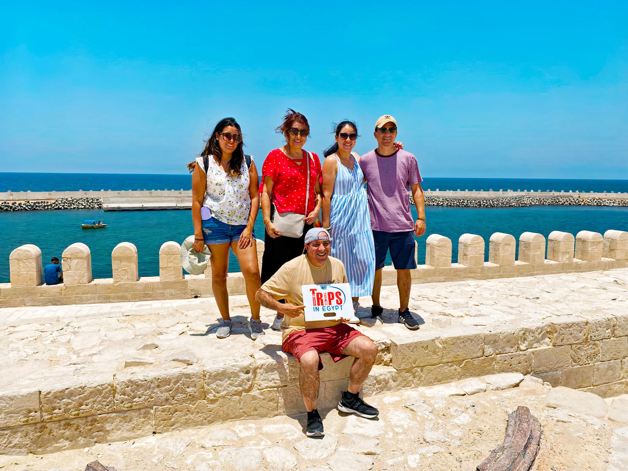 5 Days Egypt Luxury Tour to Cairo, Alexandria & Luxor