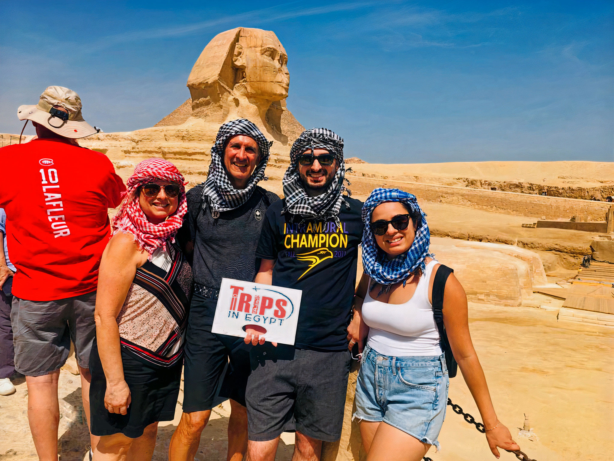 7 Days Family Trip to Cairo, Luxor & Hurghada Tour in Egypt