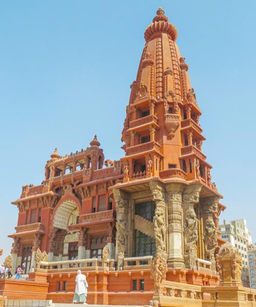 Baron Empain Palace