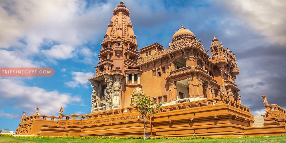 Baron Palace Gallery - Trips in Egypt